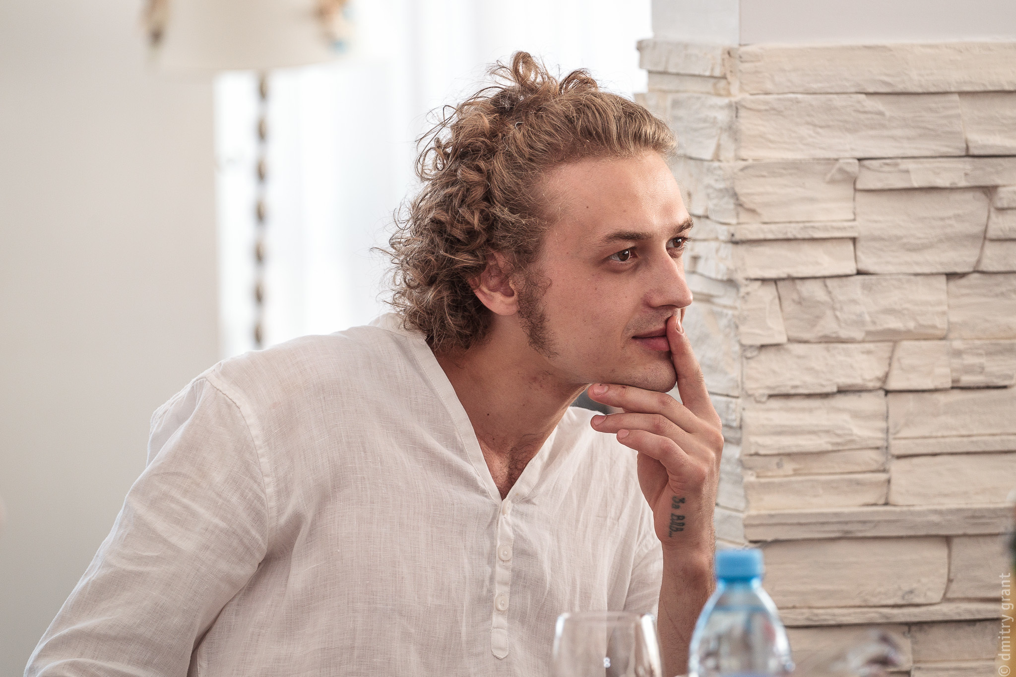 Катя + Арсений. Фотограф Дмитрий Грант