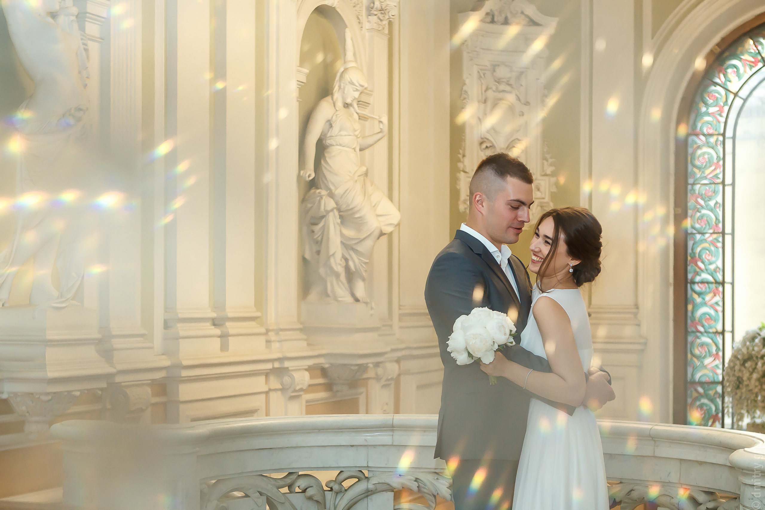 Наталья + Виктор. Фотограф Дмитрий Грант