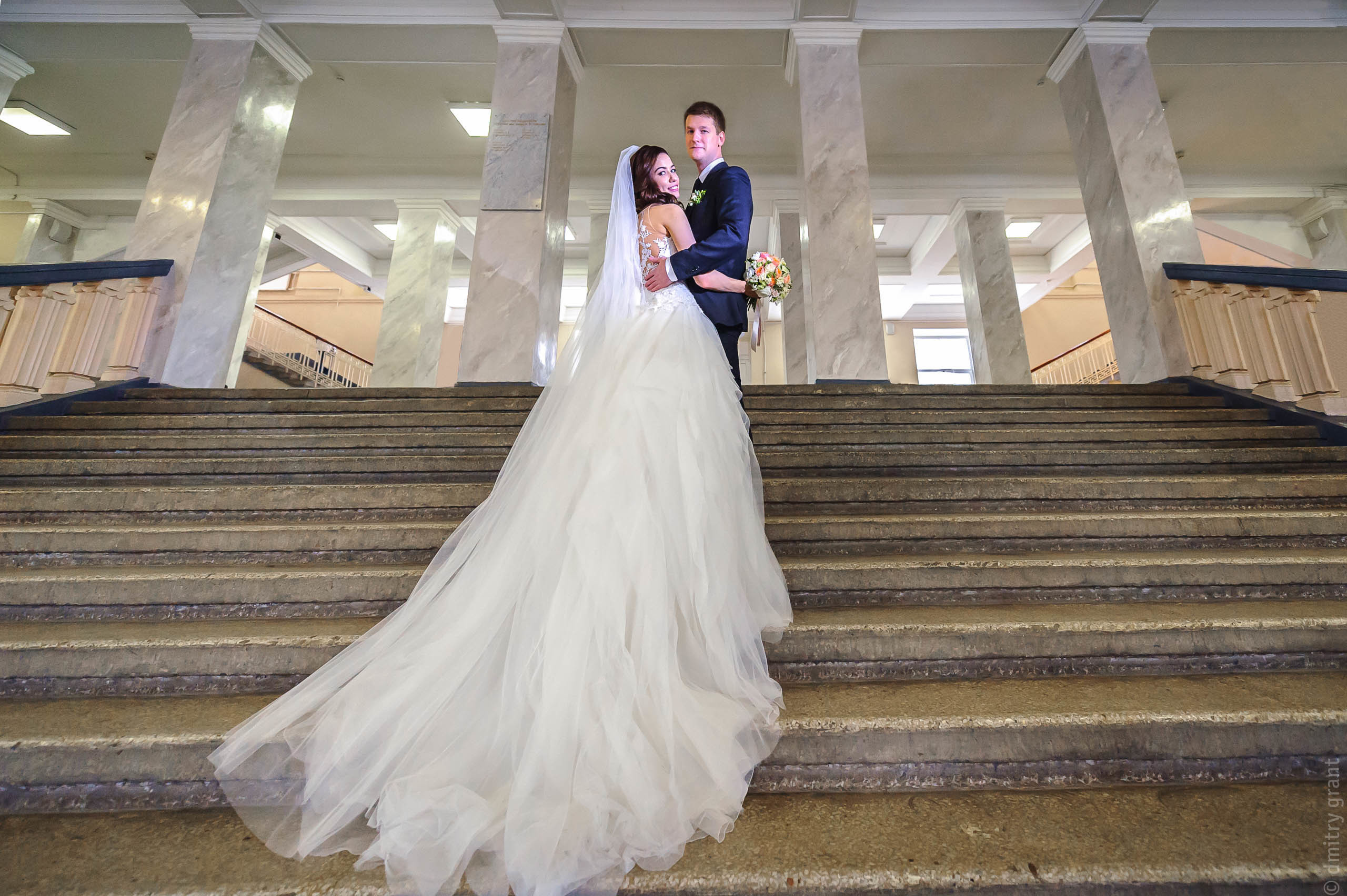 Валерия + Иван. Фотограф Дмитрий Грант