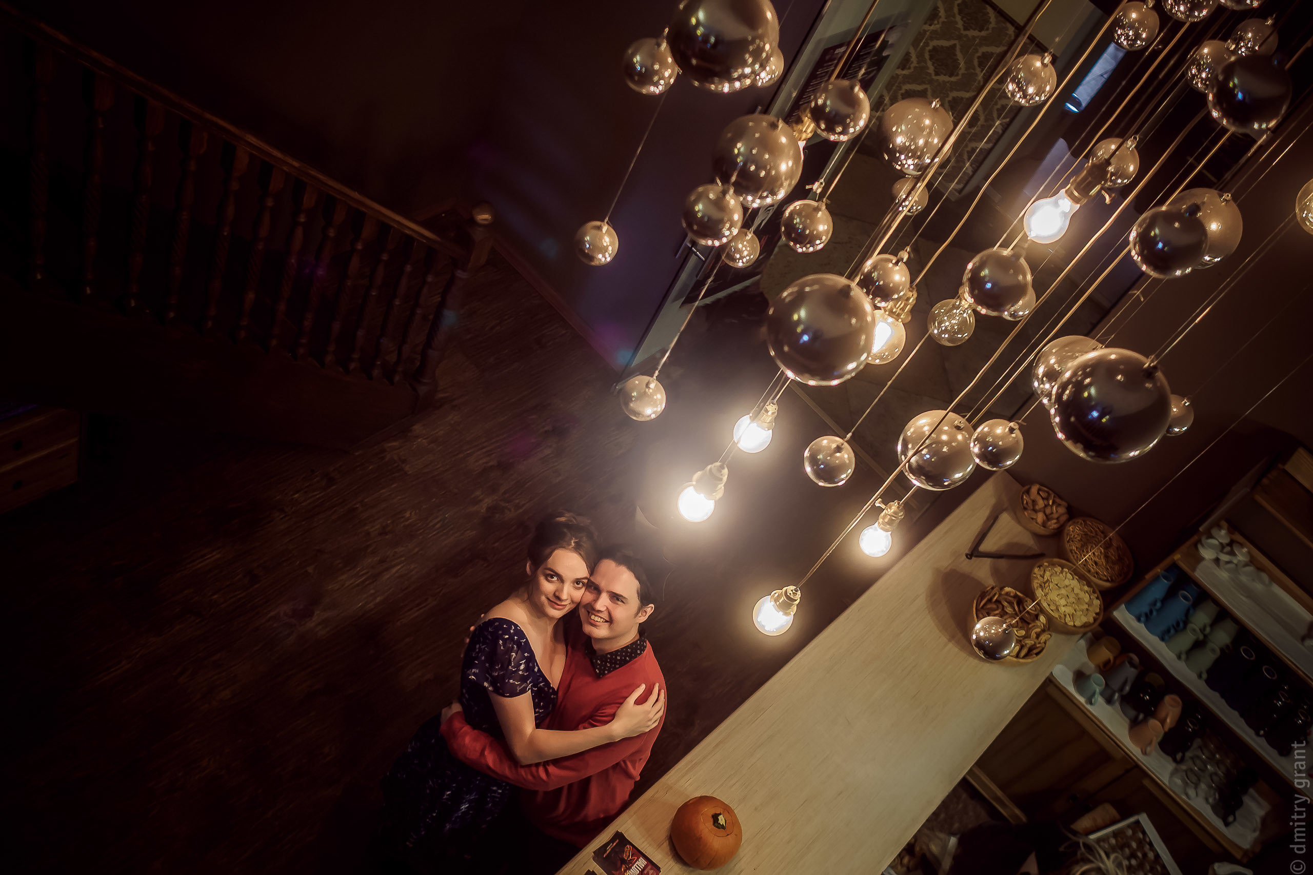 ОДНИМ ПРЕКРАСНЫМ УТРОМ. Фотограф Дмитрий Грант