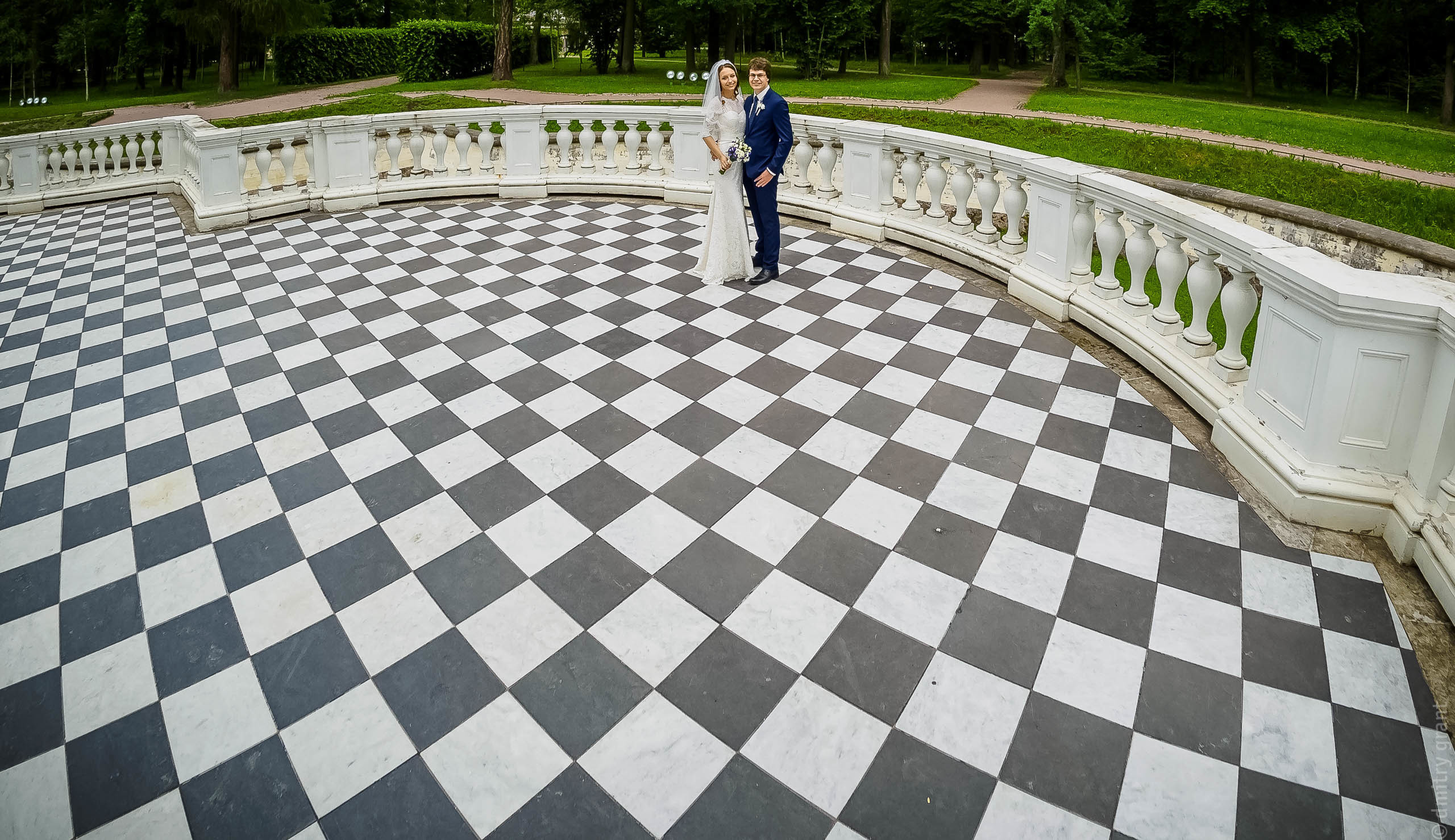 Инга + Сергей. Фотограф Дмитрий Грант