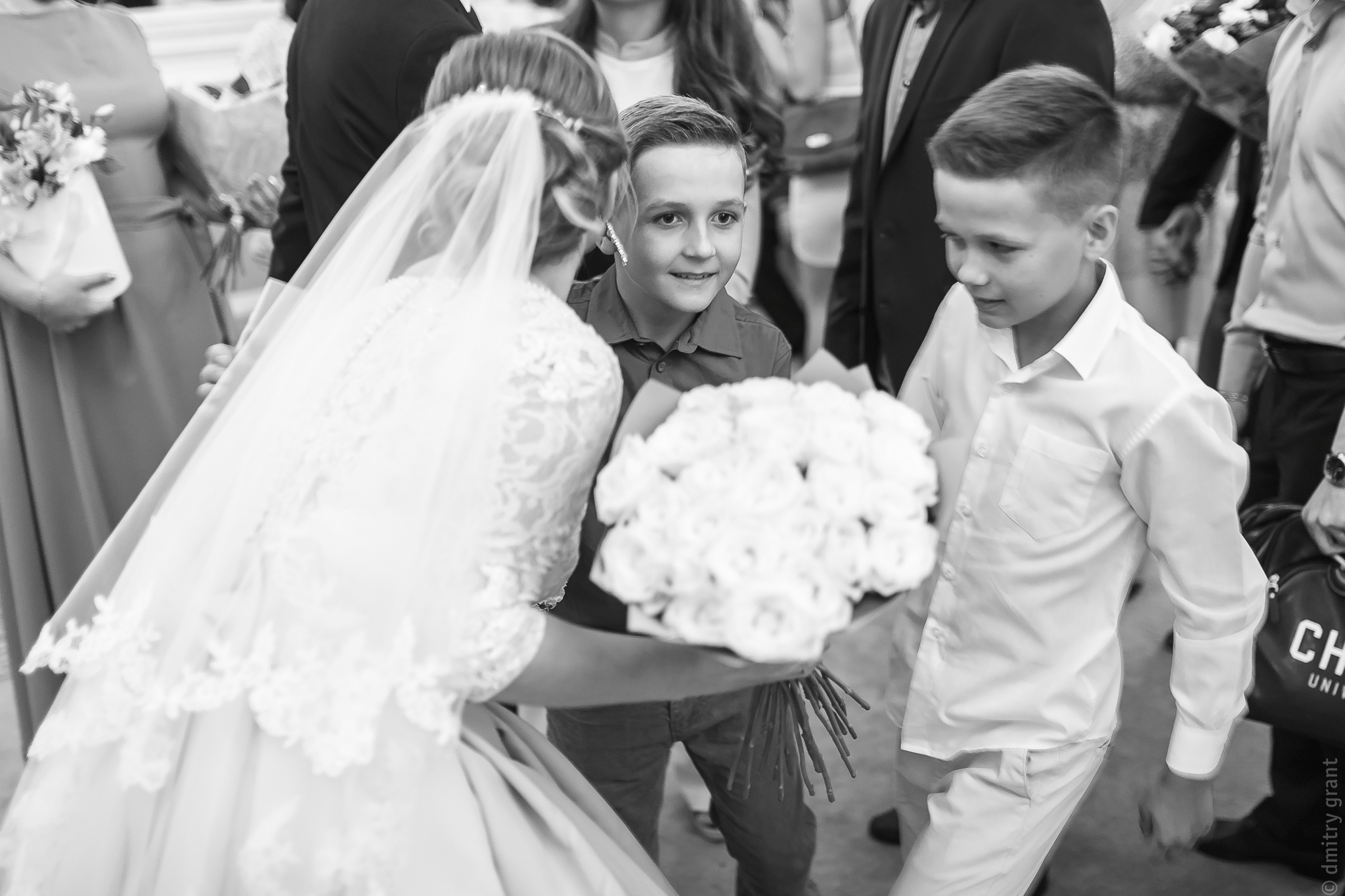 Валерия + Дмитрий. Фотограф Дмитрий Грант