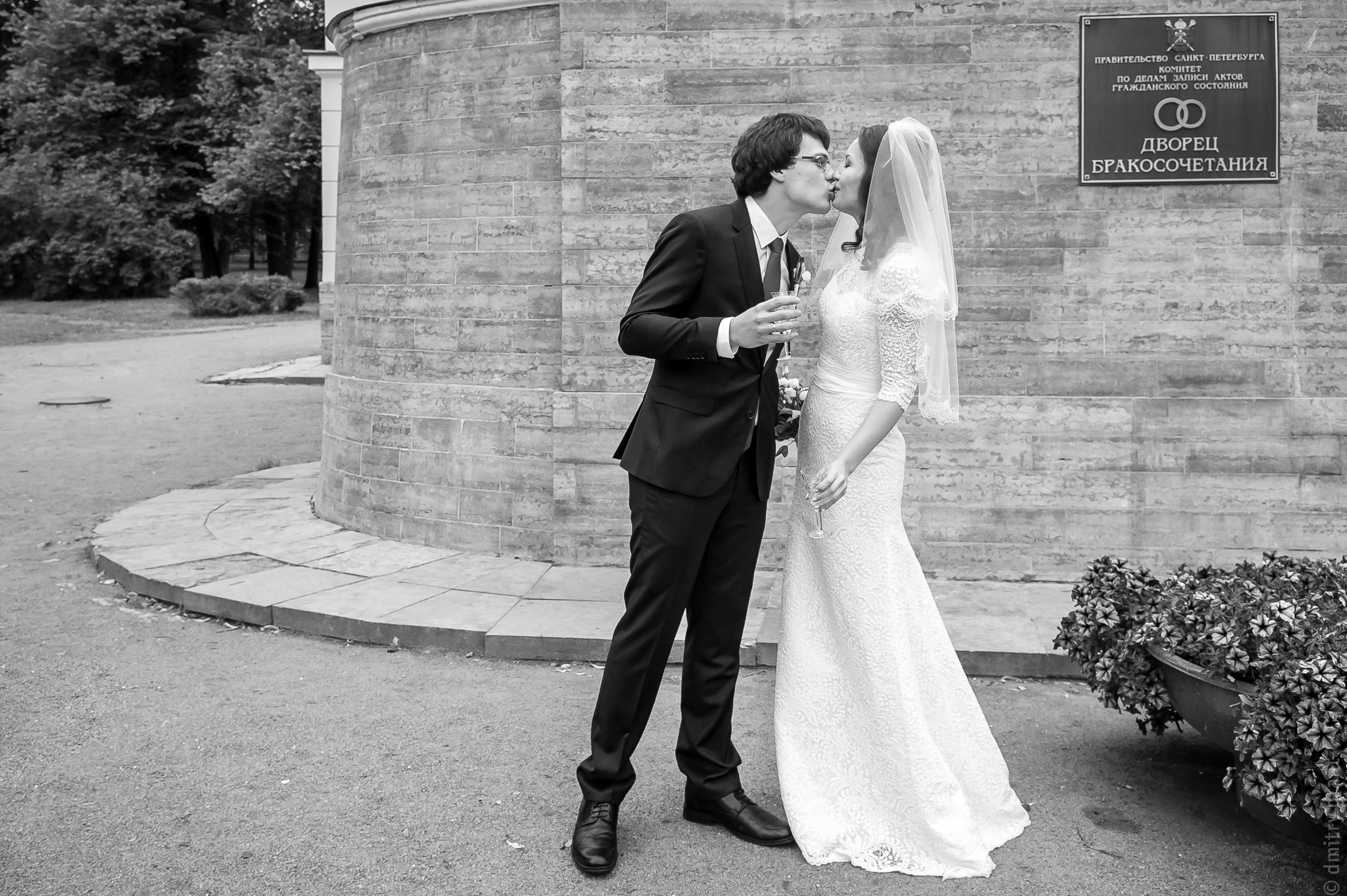 Инга + Сергей. Фотограф Дмитрий Грант
