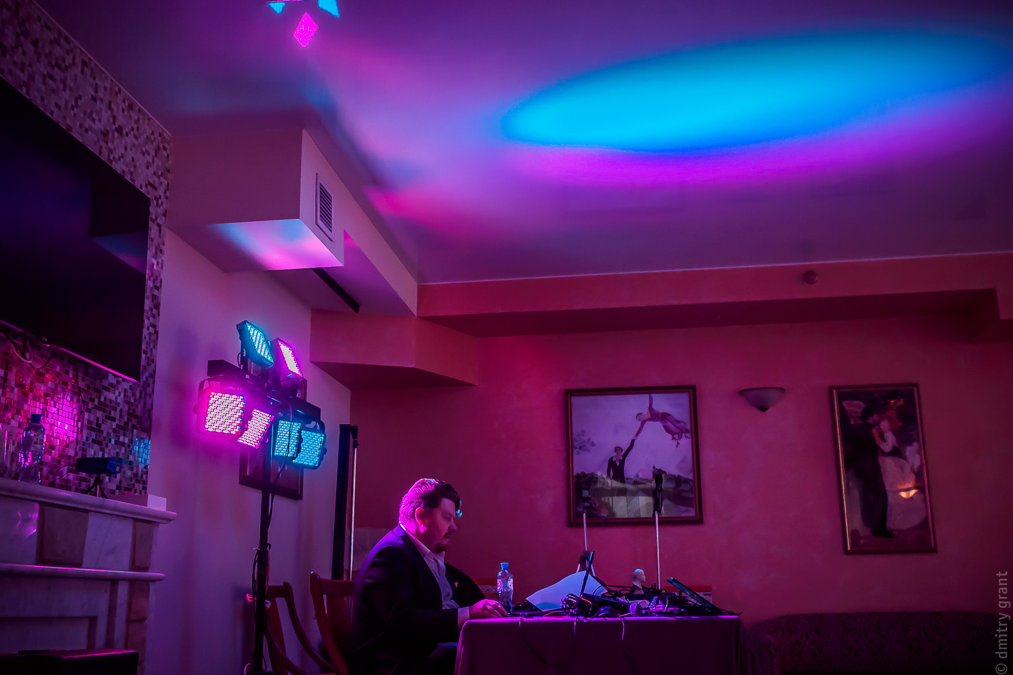 Августа + Артемий. Фотограф Дмитрий Грант