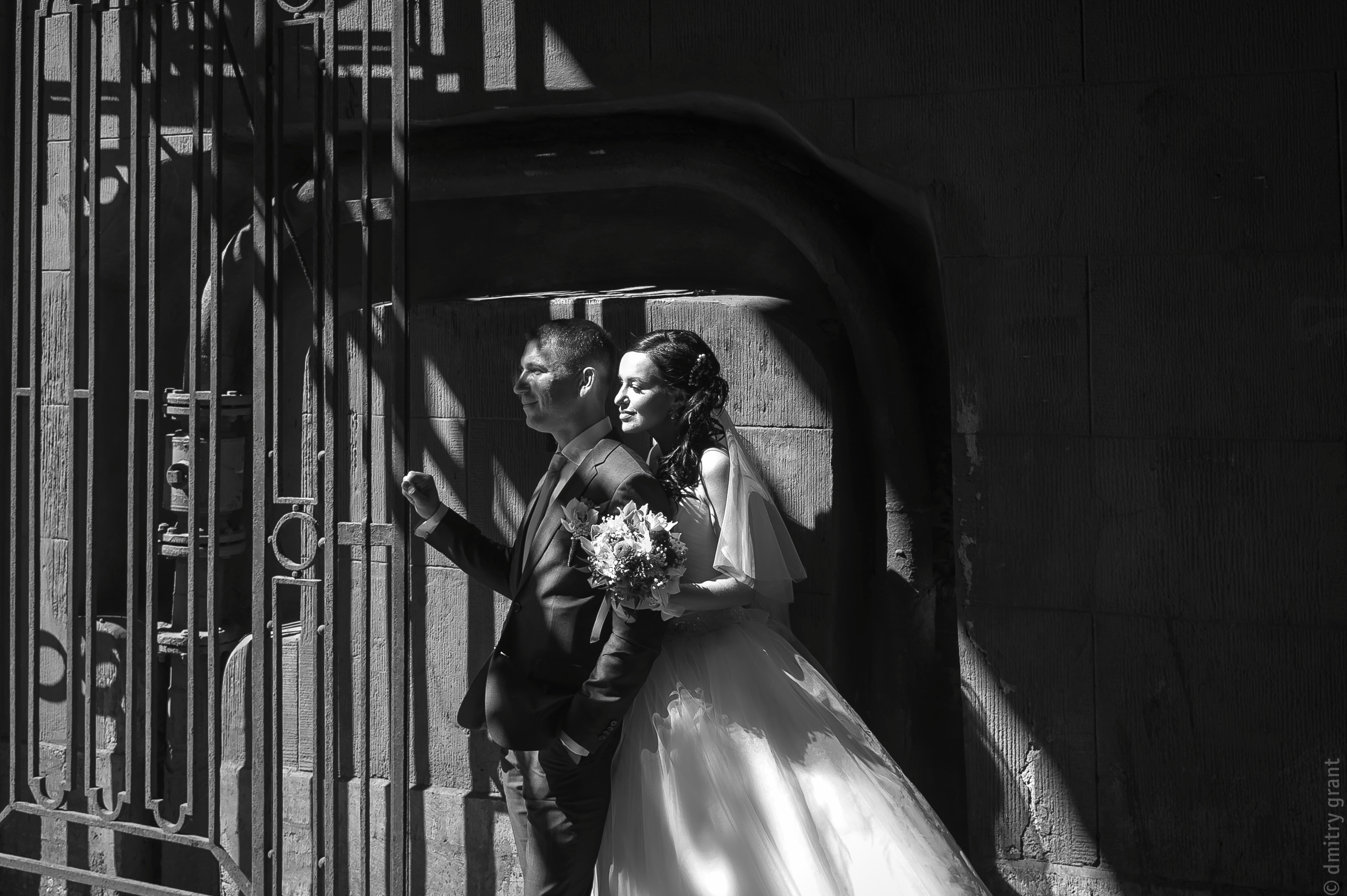 Елена + Александр. Фотограф Дмитрий Грант