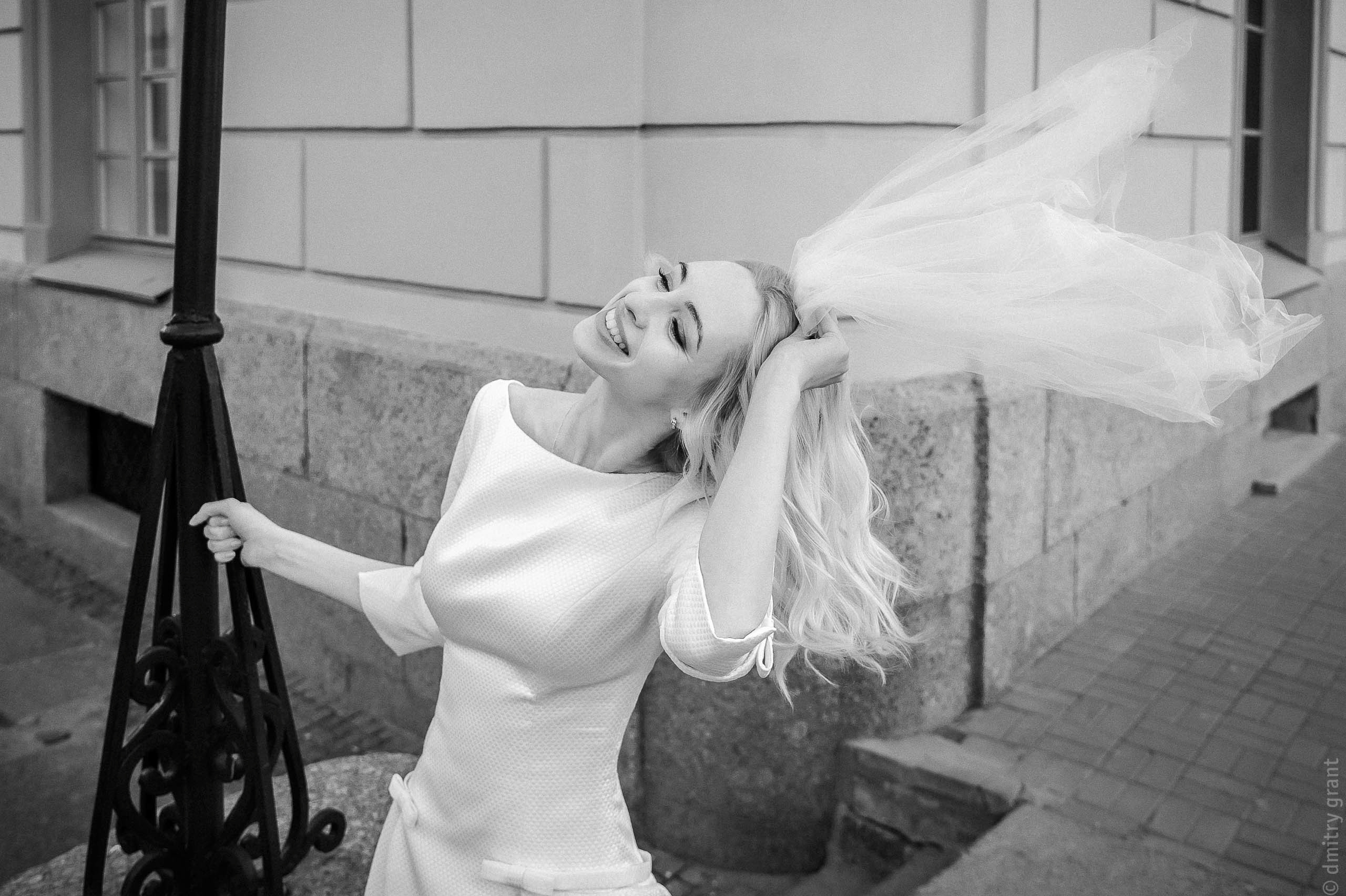 Анна + Олег. Фотограф Дмитрий Грант