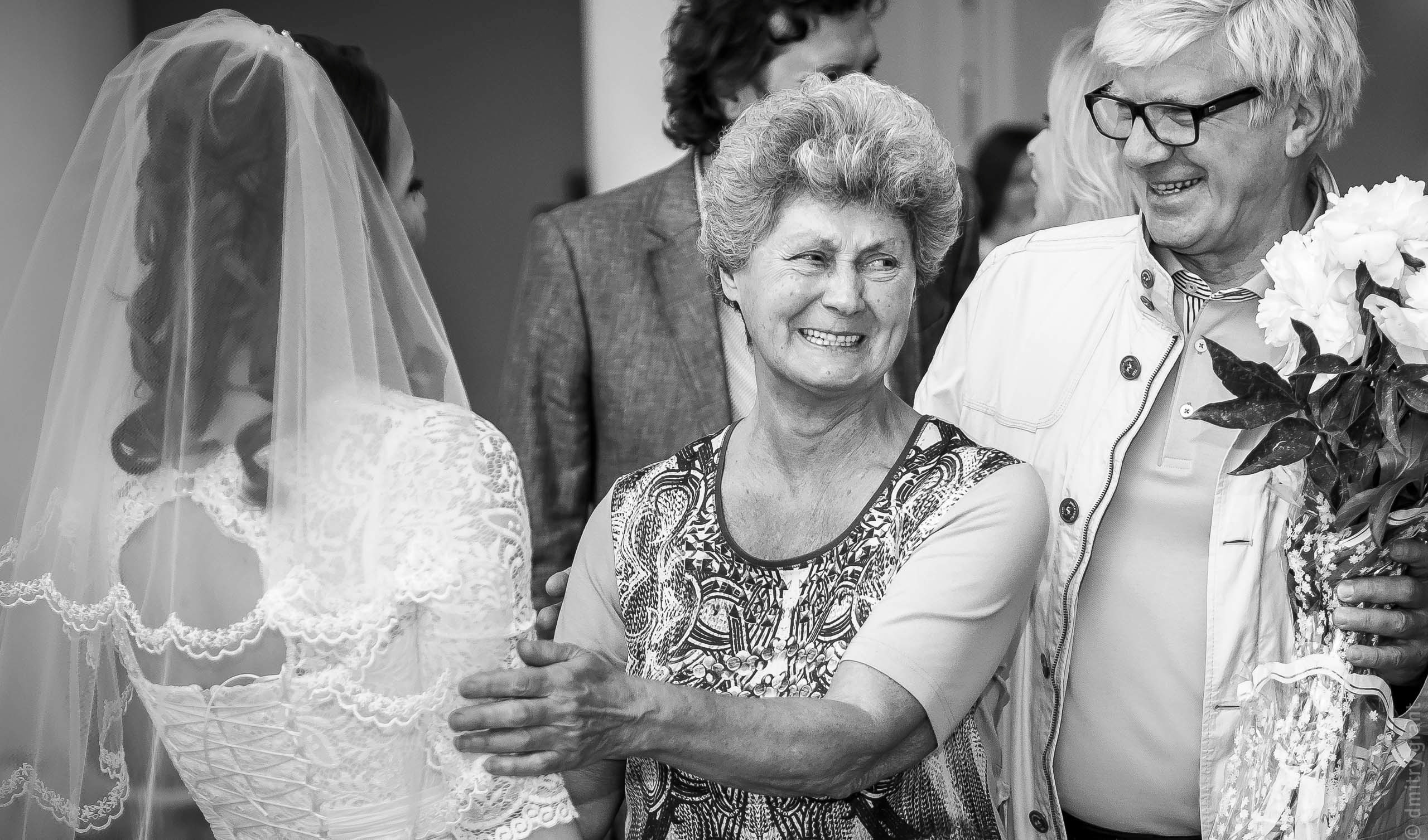 Инга + Сергей. Фотограф Дмитрий Грант