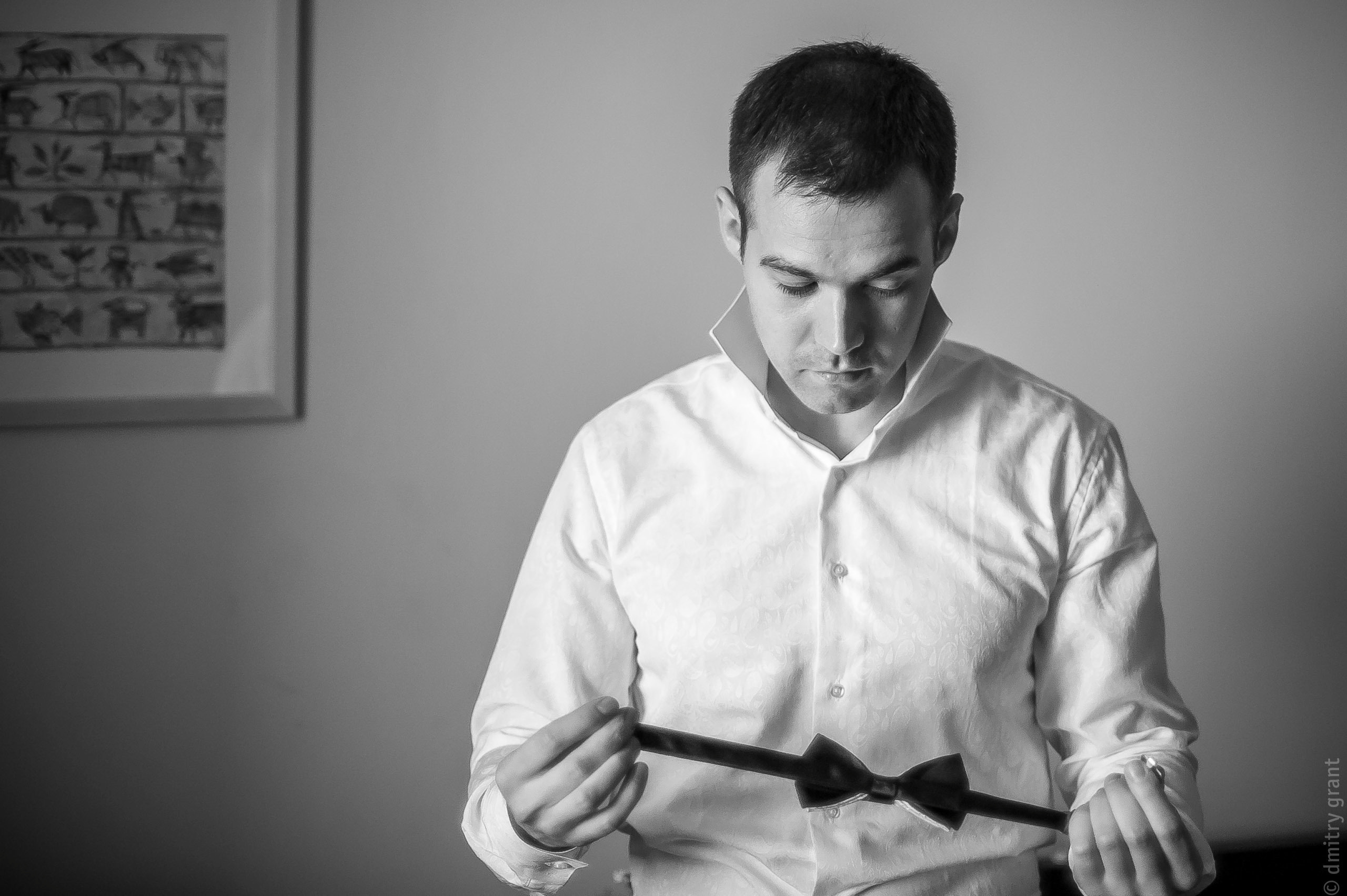 Виктория + Дмитрий. Фотограф Дмитрий Грант