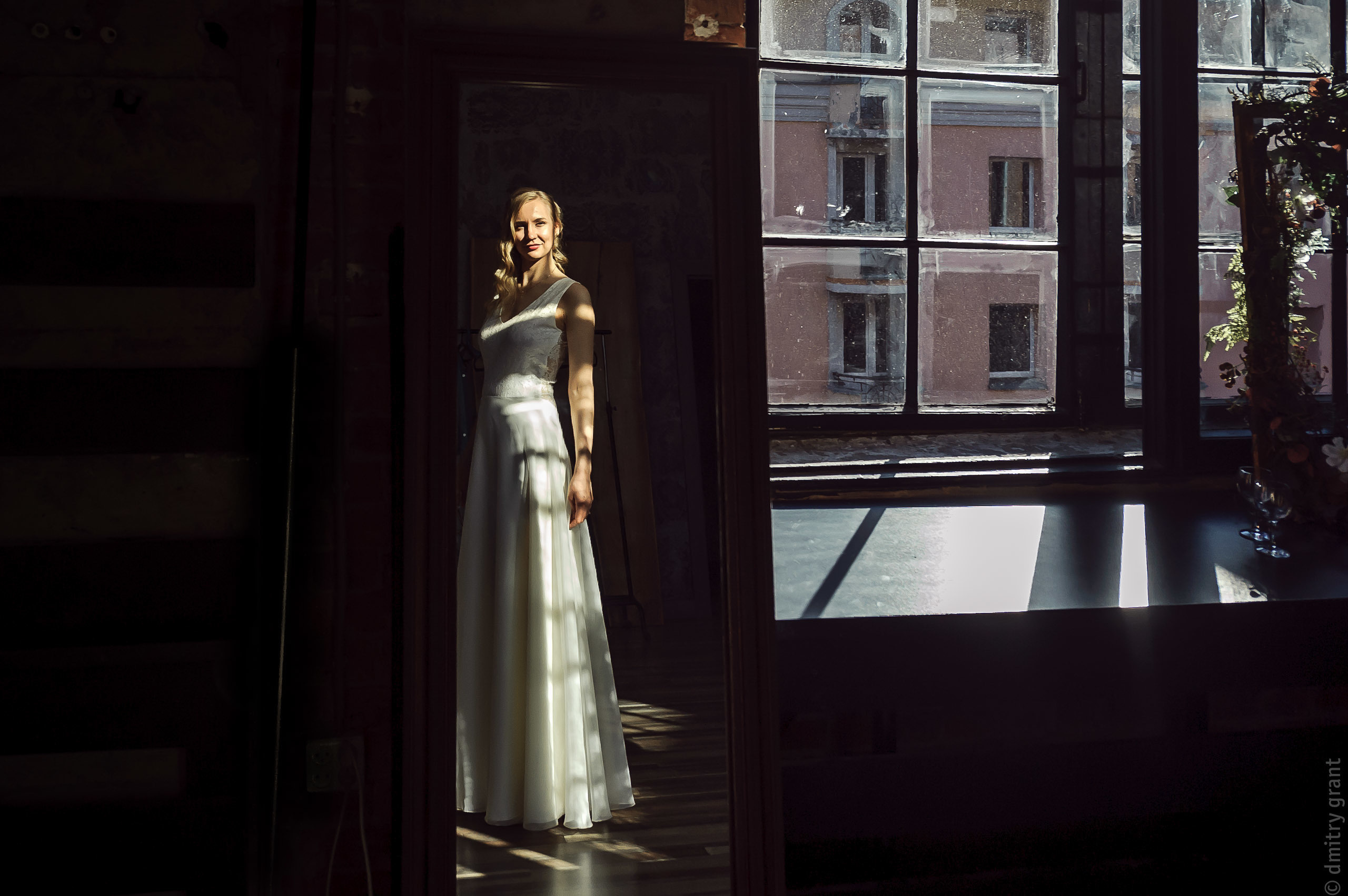 Анна + Сергей. Фотограф Дмитрий Грант