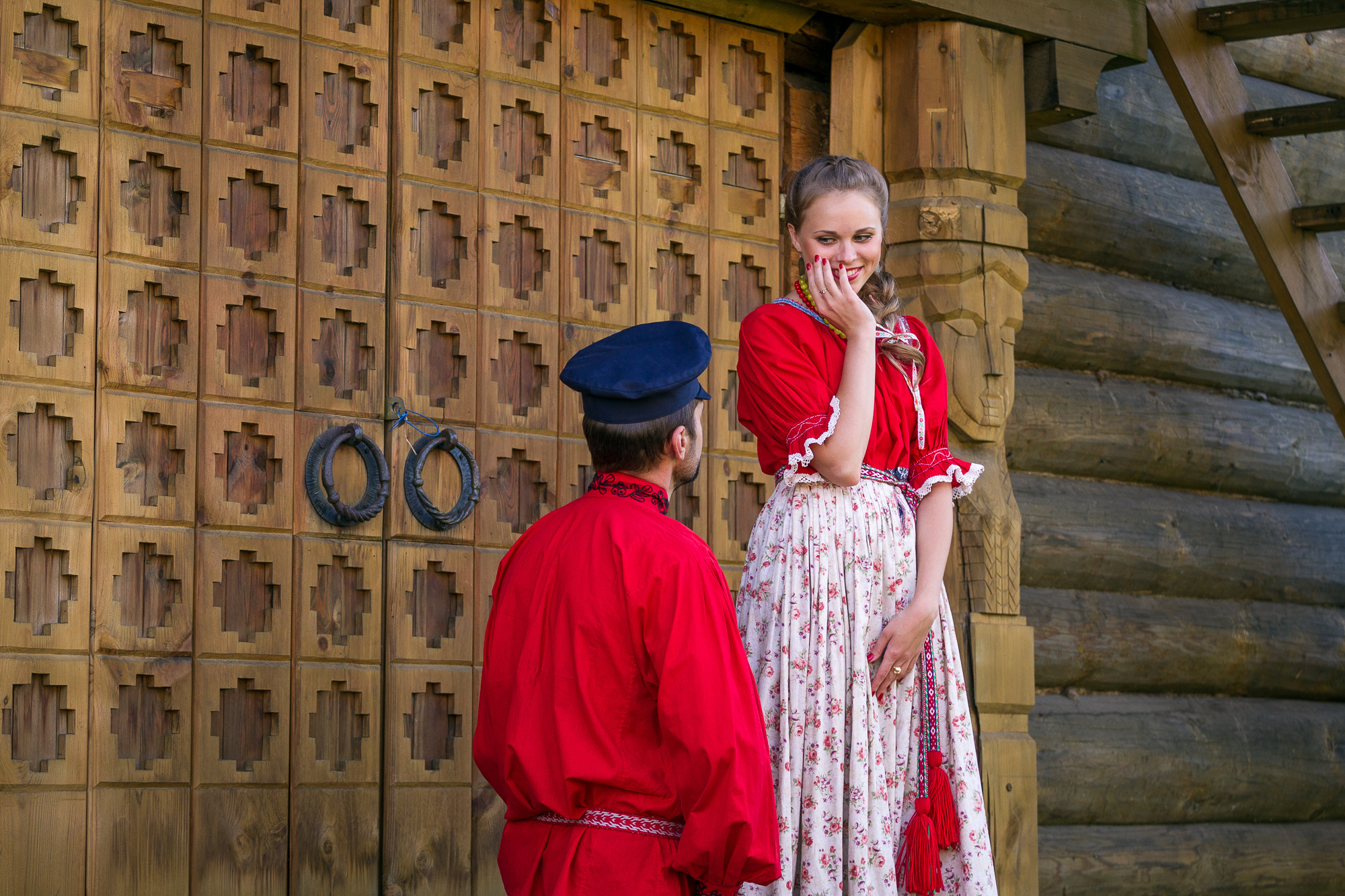 ЛЕГКИЕ КРЫЛЬЯ ЛЮБВИ. Фотограф Дмитрий Грант