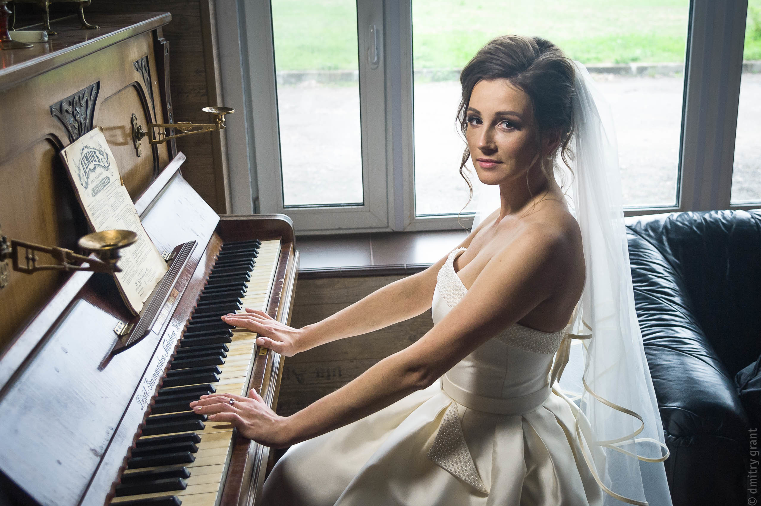 Кристина + Александр. Фотограф Дмитрий Грант