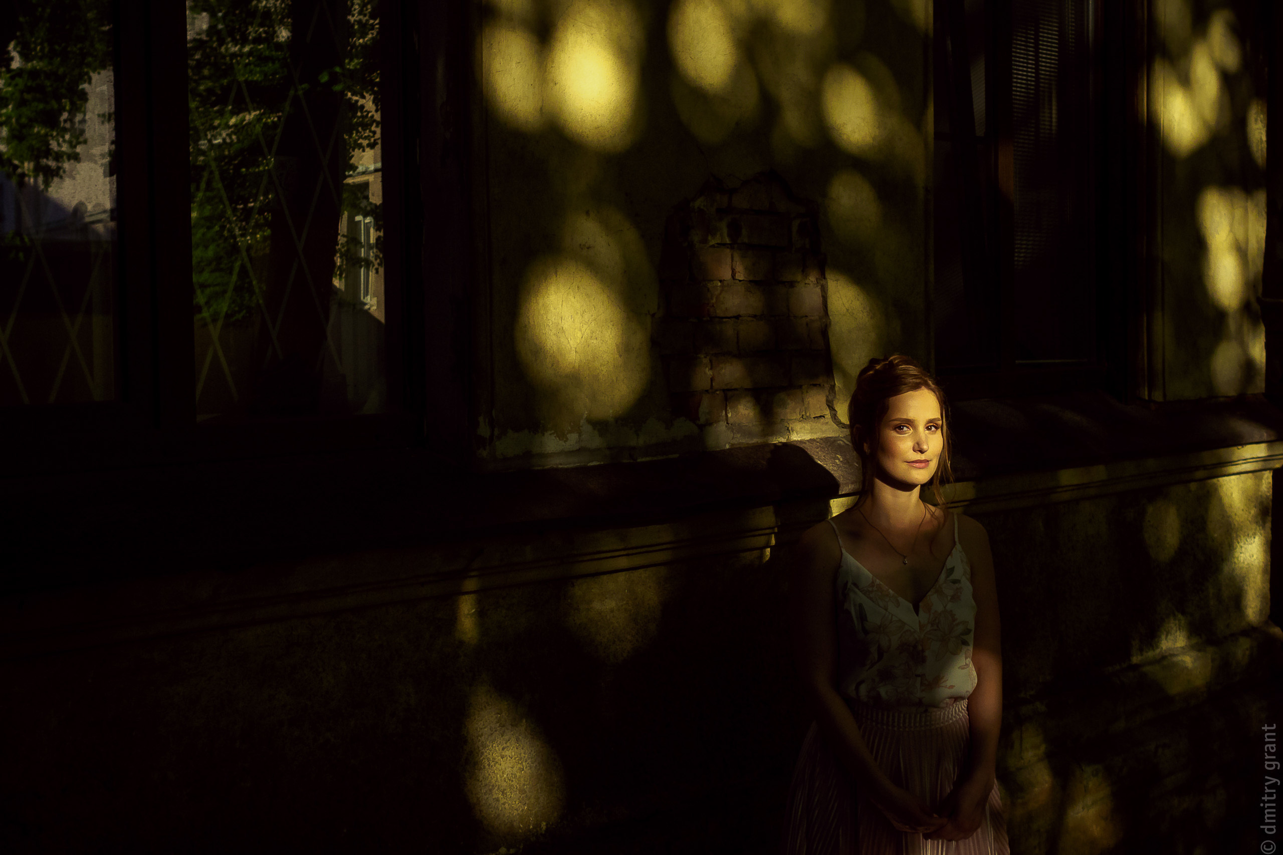 ЗАЧЕТНЫЙ АВГУСТ. Фотограф Дмитрий Грант