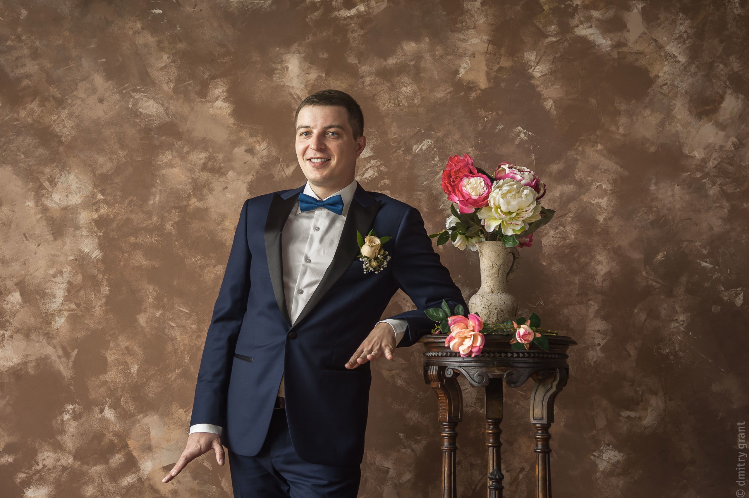 Кристина + Александр. Фотограф Дмитрий Грант