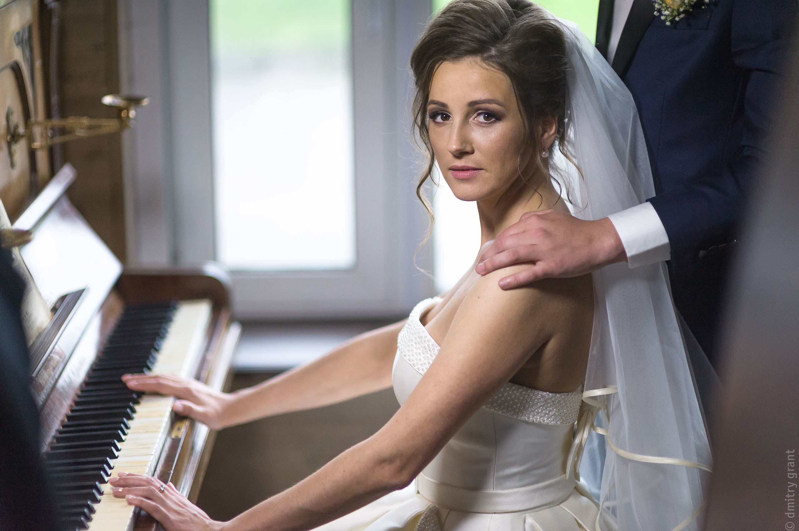 Кристина + Александр. Фотограф Дмитрий Грант