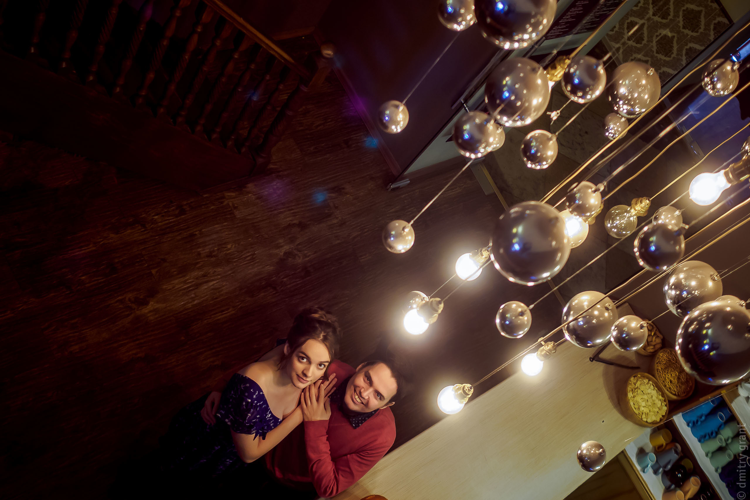 ОДНИМ ПРЕКРАСНЫМ УТРОМ. Фотограф Дмитрий Грант