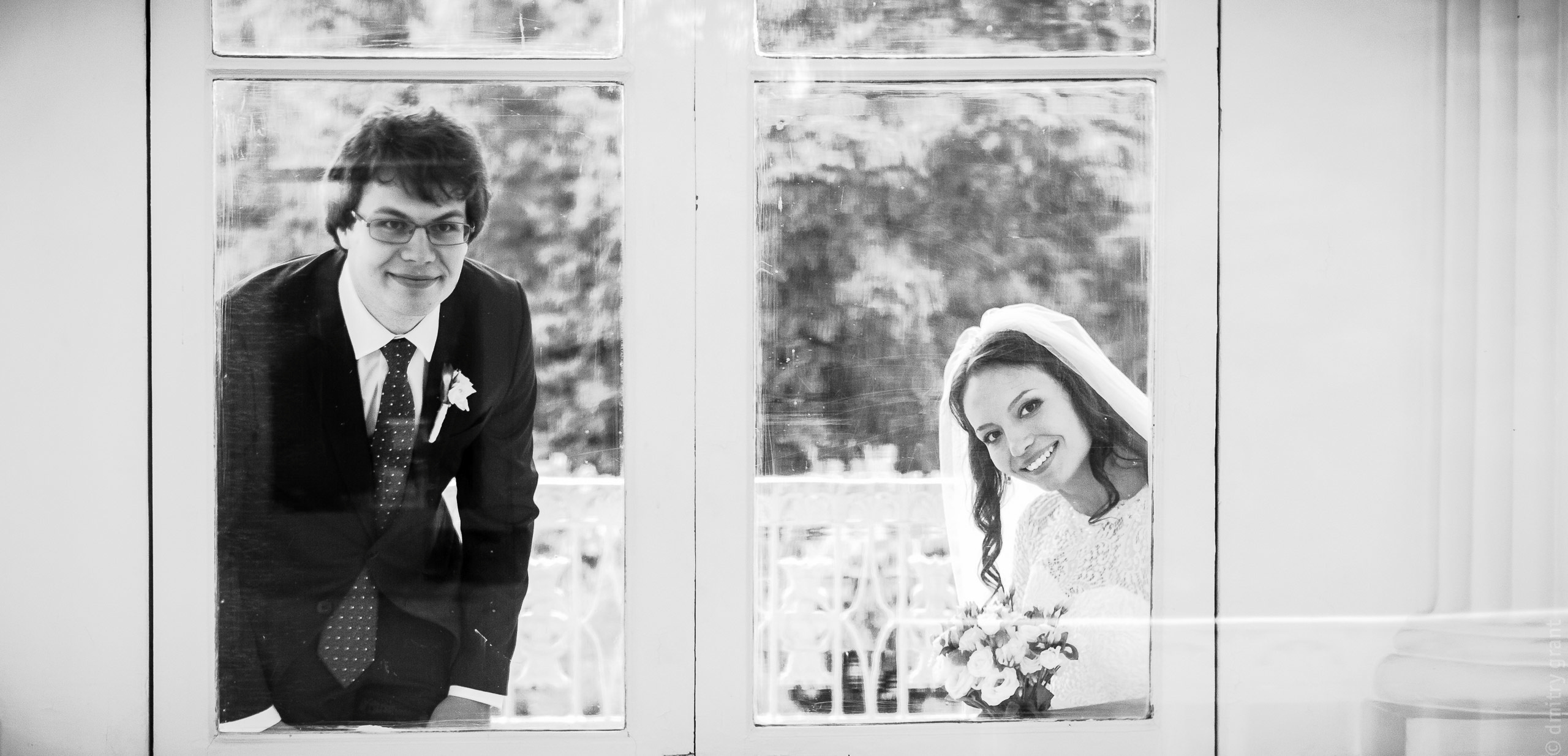 Инга + Сергей. Фотограф Дмитрий Грант