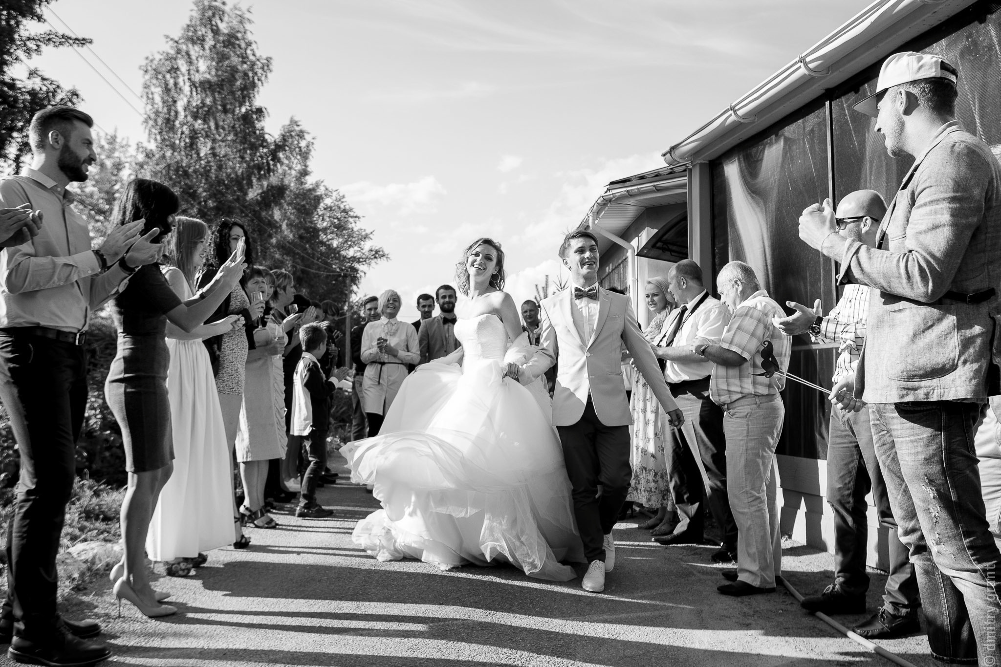 Илона + Максим. Фотограф Дмитрий Грант