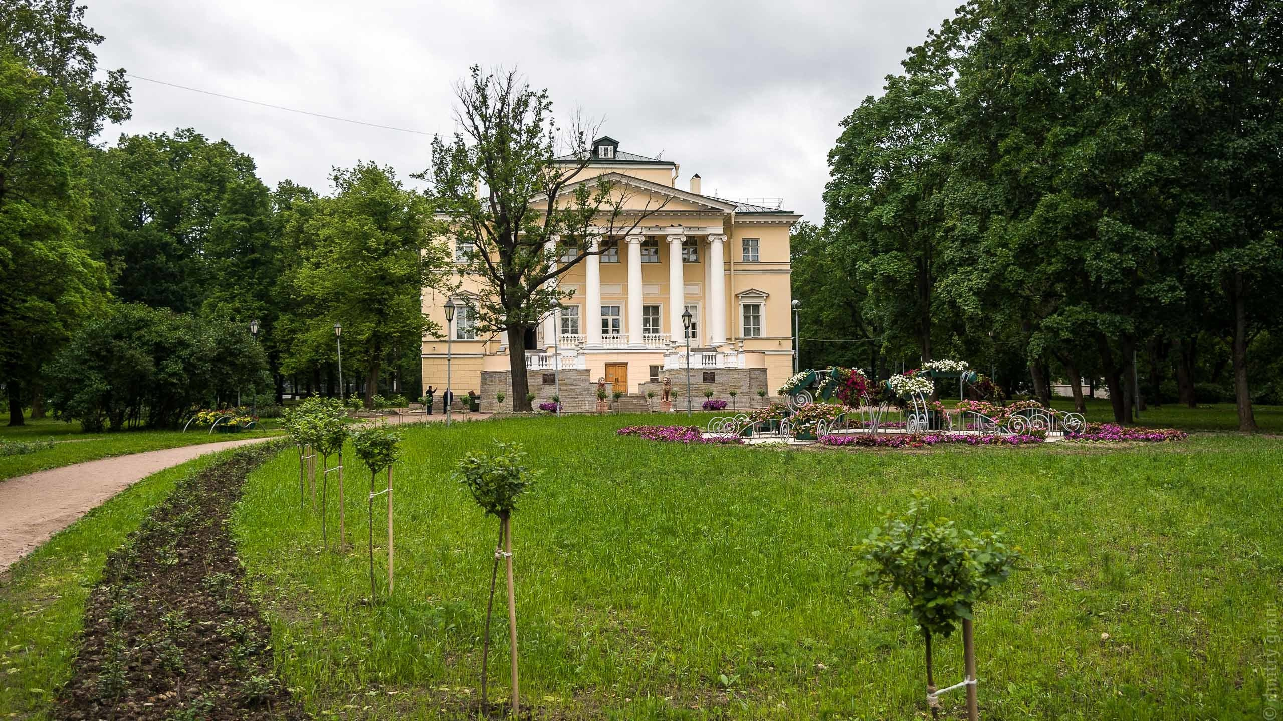 Инга + Сергей. Фотограф Дмитрий Грант