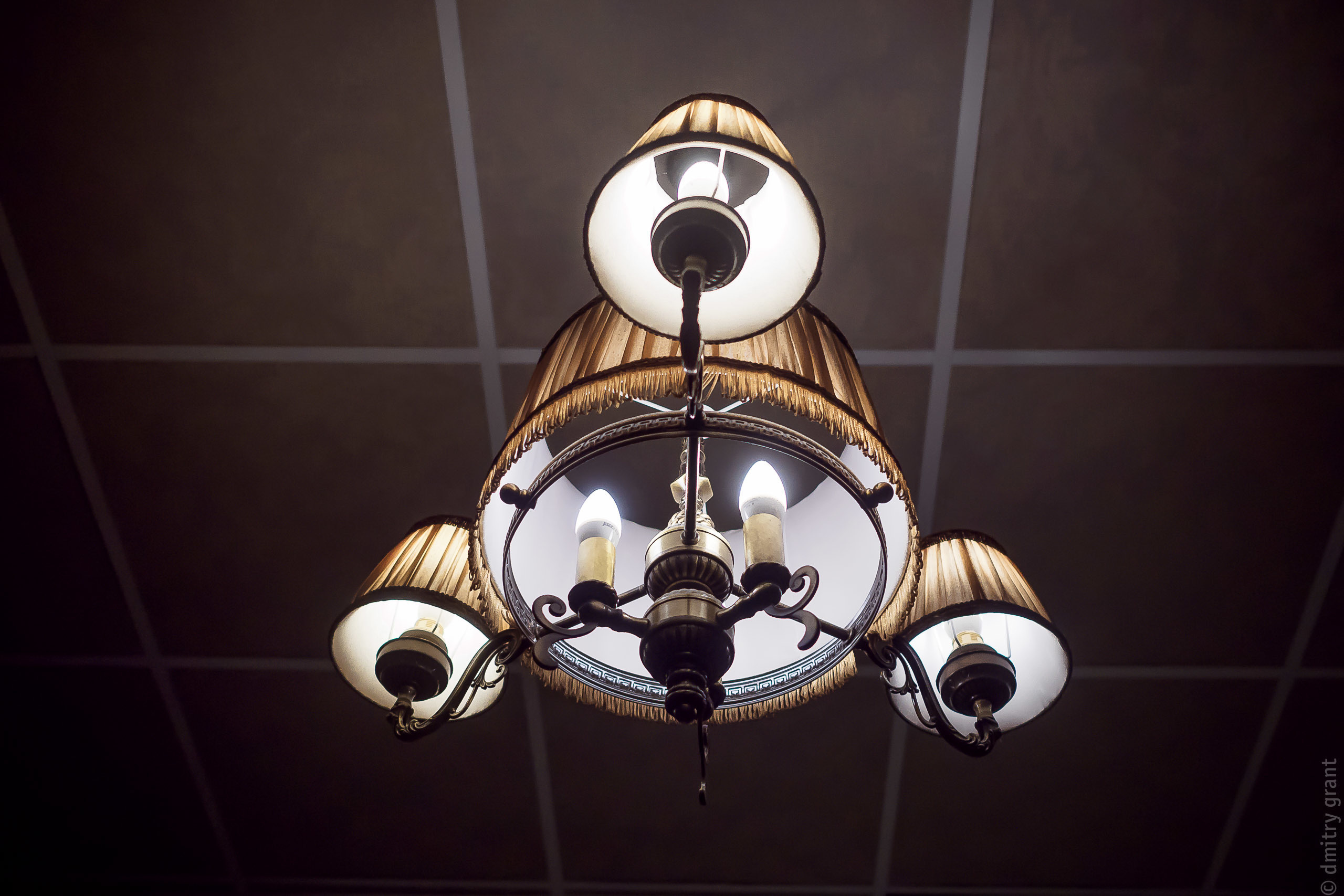 ОДНИМ ПРЕКРАСНЫМ УТРОМ. Фотограф Дмитрий Грант