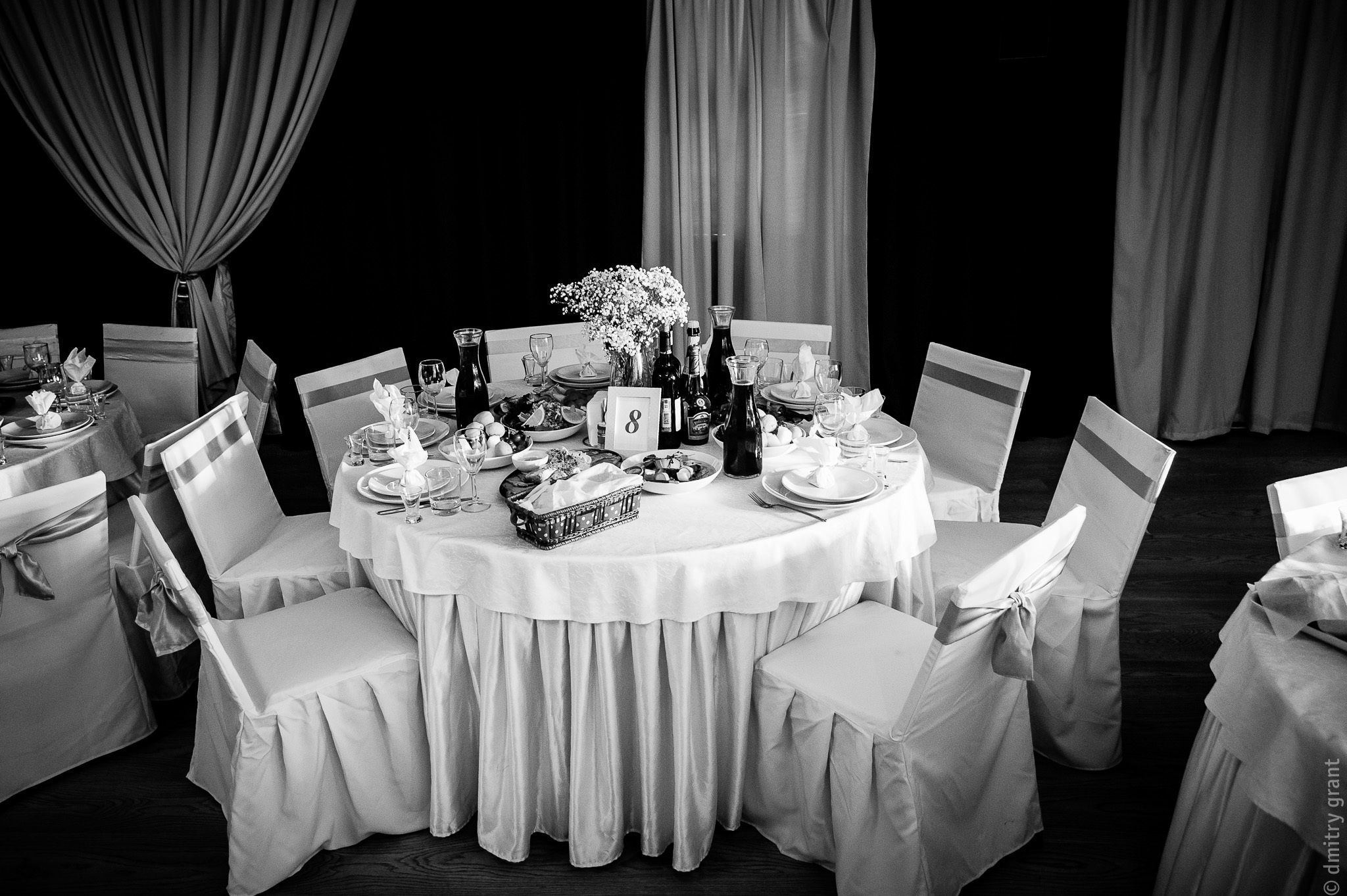 Илона + Максим. Фотограф Дмитрий Грант