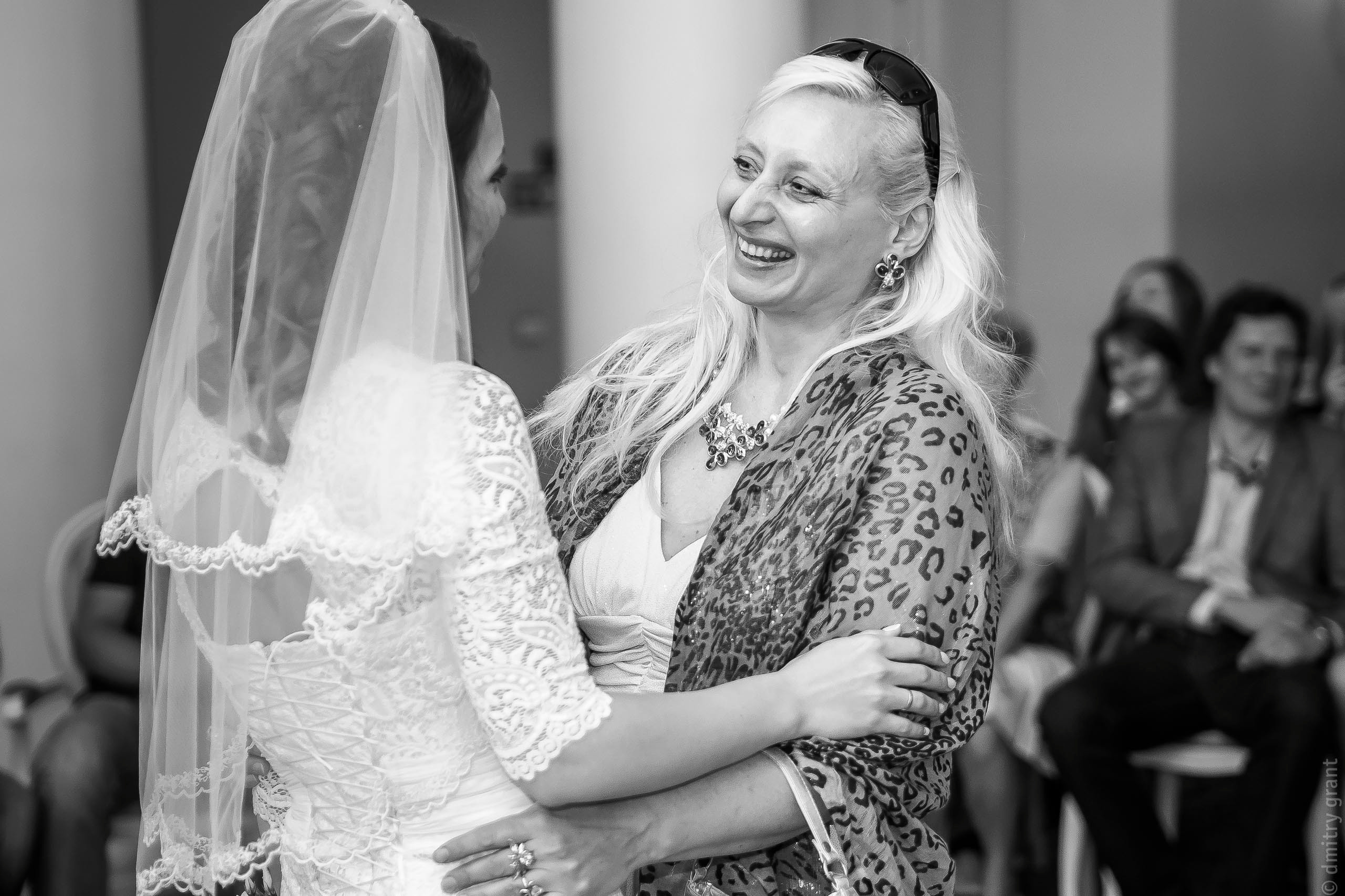 Инга + Сергей. Фотограф Дмитрий Грант