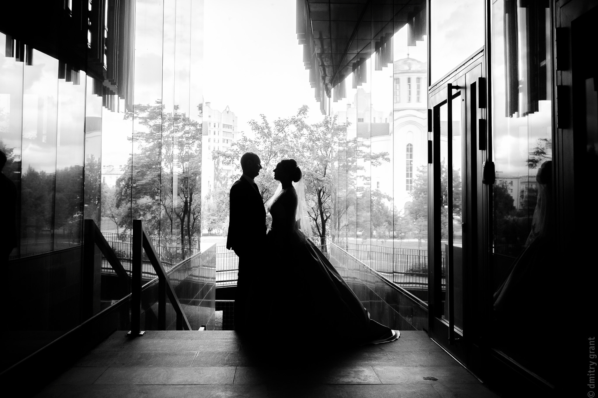 Валерия + Дмитрий. Фотограф Дмитрий Грант