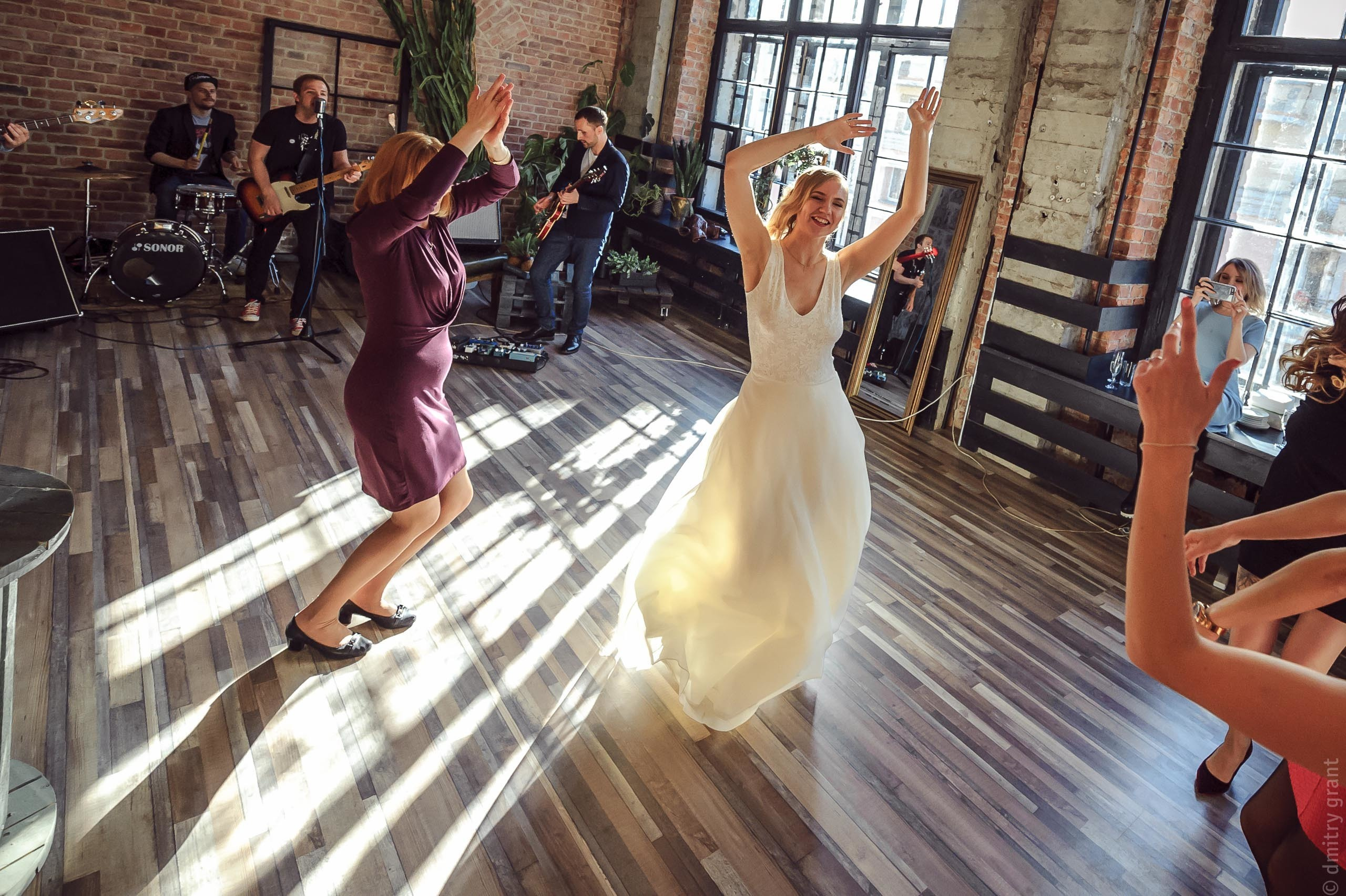 Анна + Сергей. Фотограф Дмитрий Грант