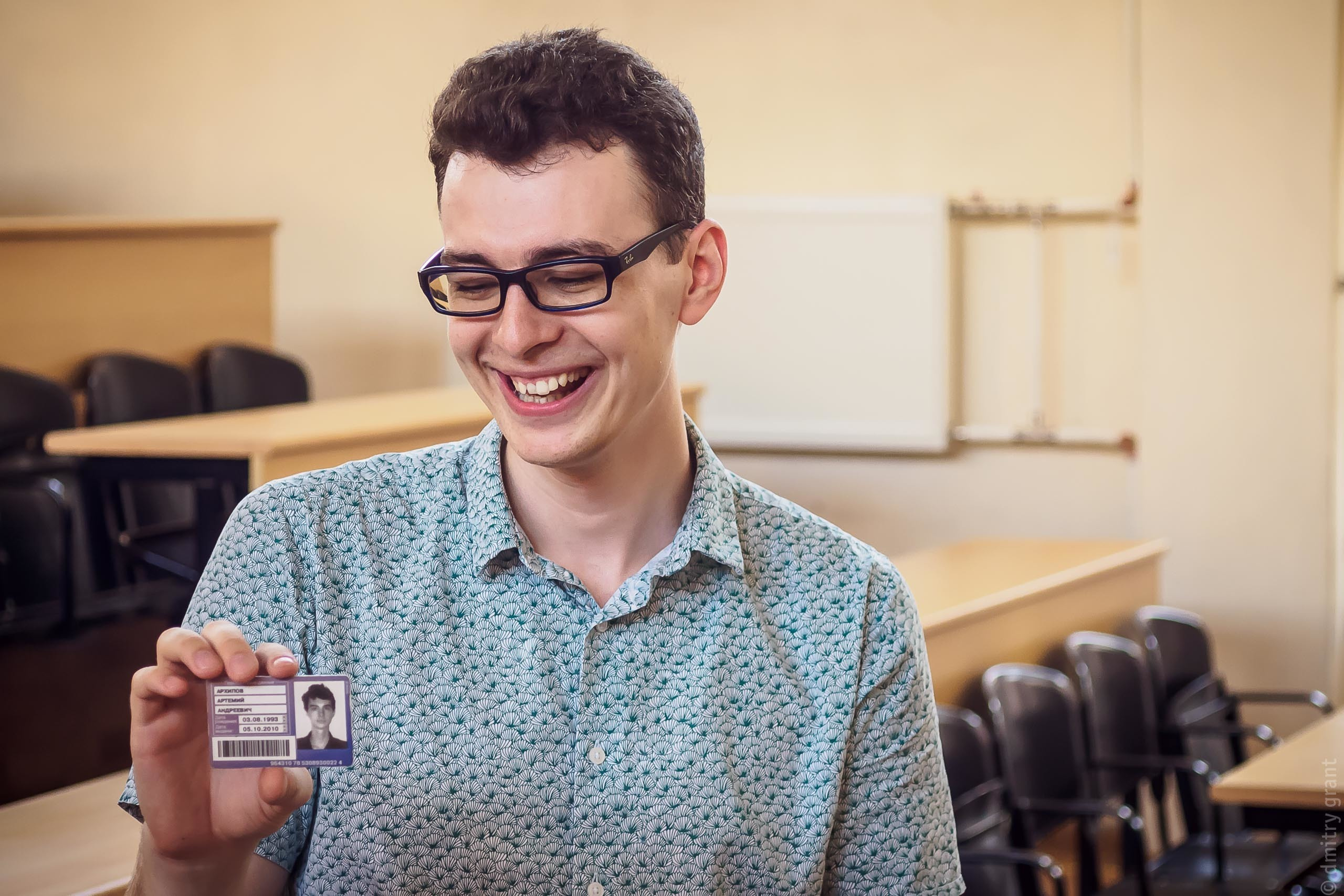 ЗАЧЕТНЫЙ АВГУСТ. Фотограф Дмитрий Грант