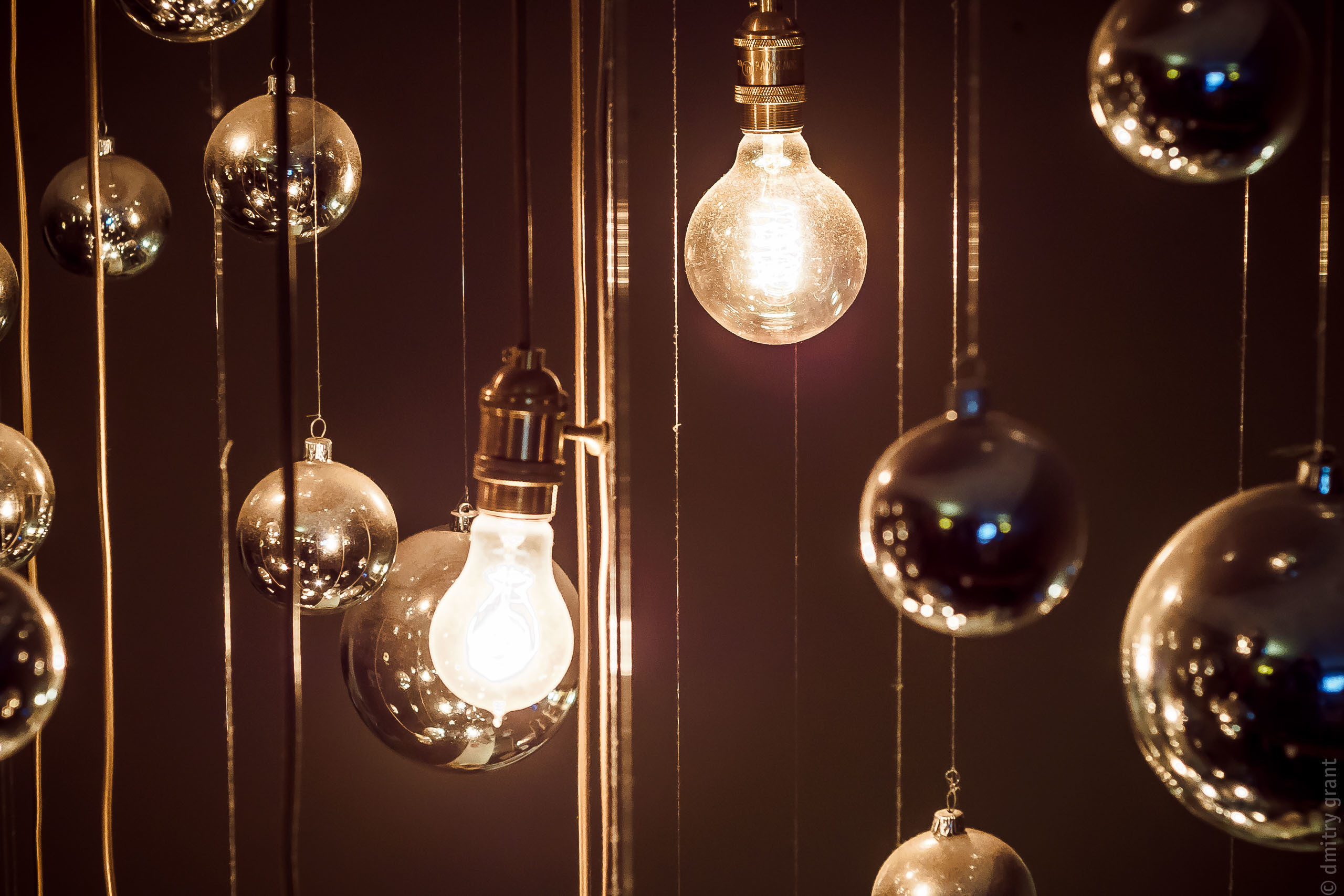 ОДНИМ ПРЕКРАСНЫМ УТРОМ. Фотограф Дмитрий Грант