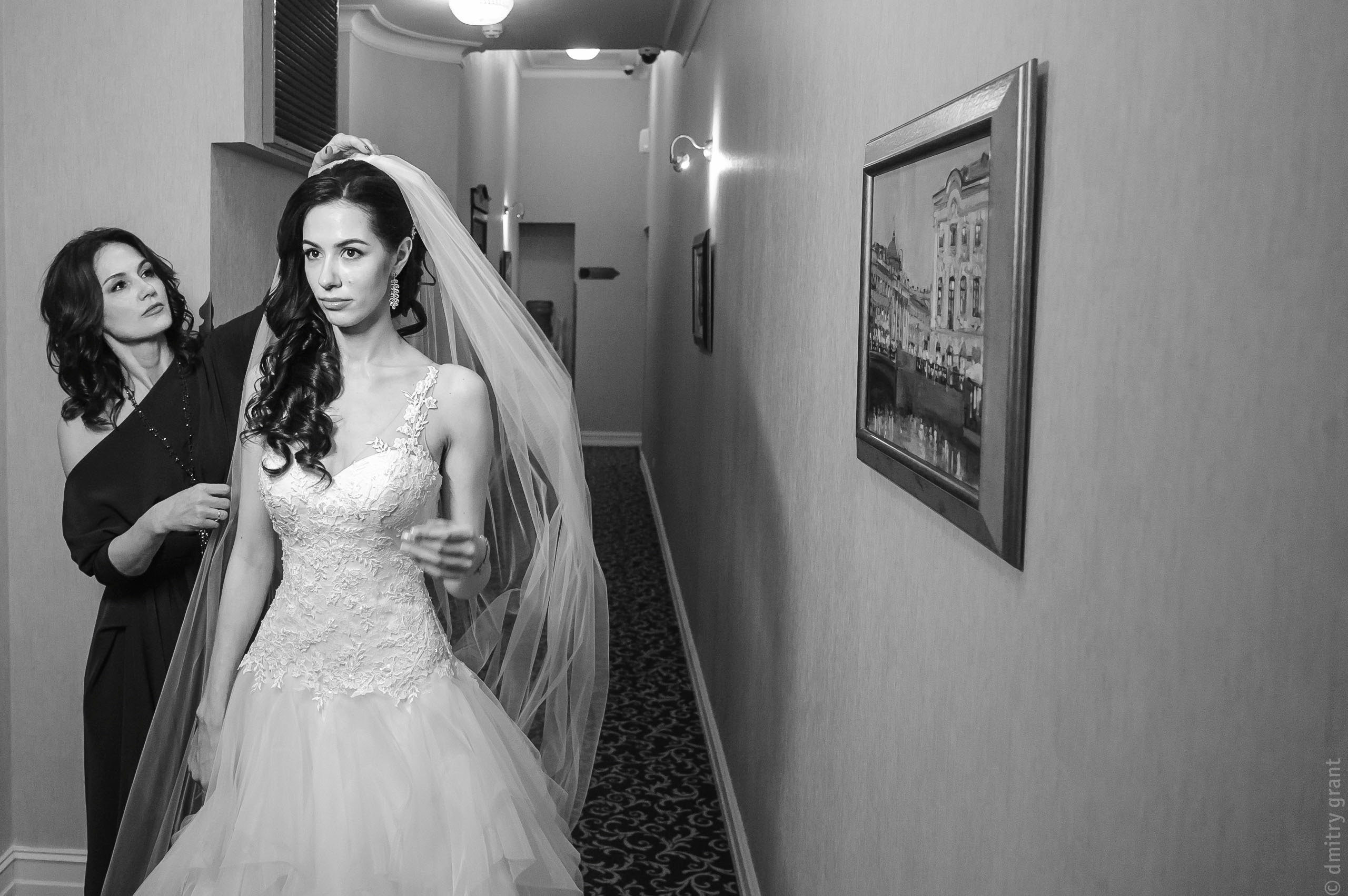 Валерия + Иван. Фотограф Дмитрий Грант