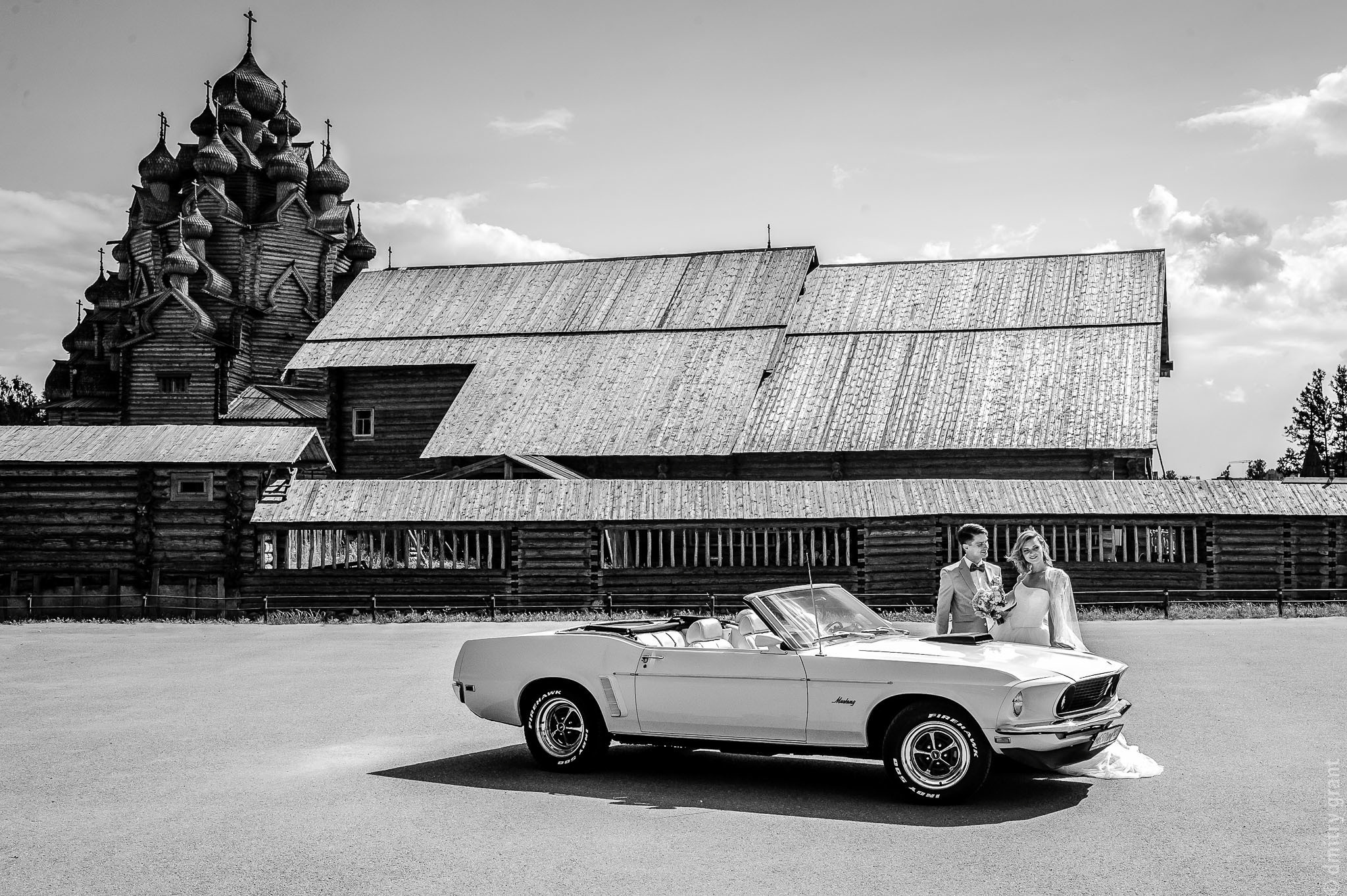 Илона + Максим. Фотограф Дмитрий Грант