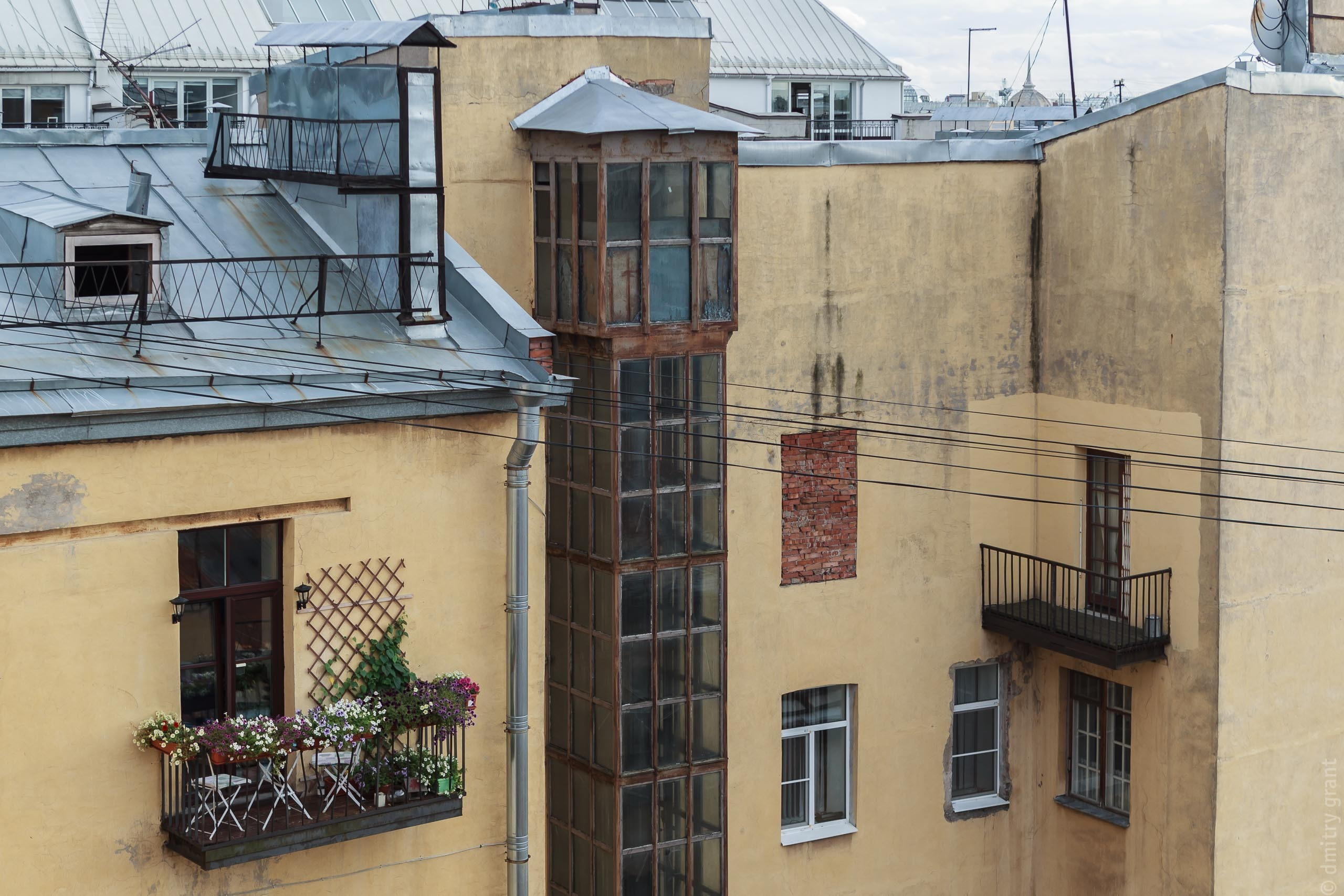 ПИТЕР ДЛЯ ДВОИХ. Фотограф Дмитрий Грант