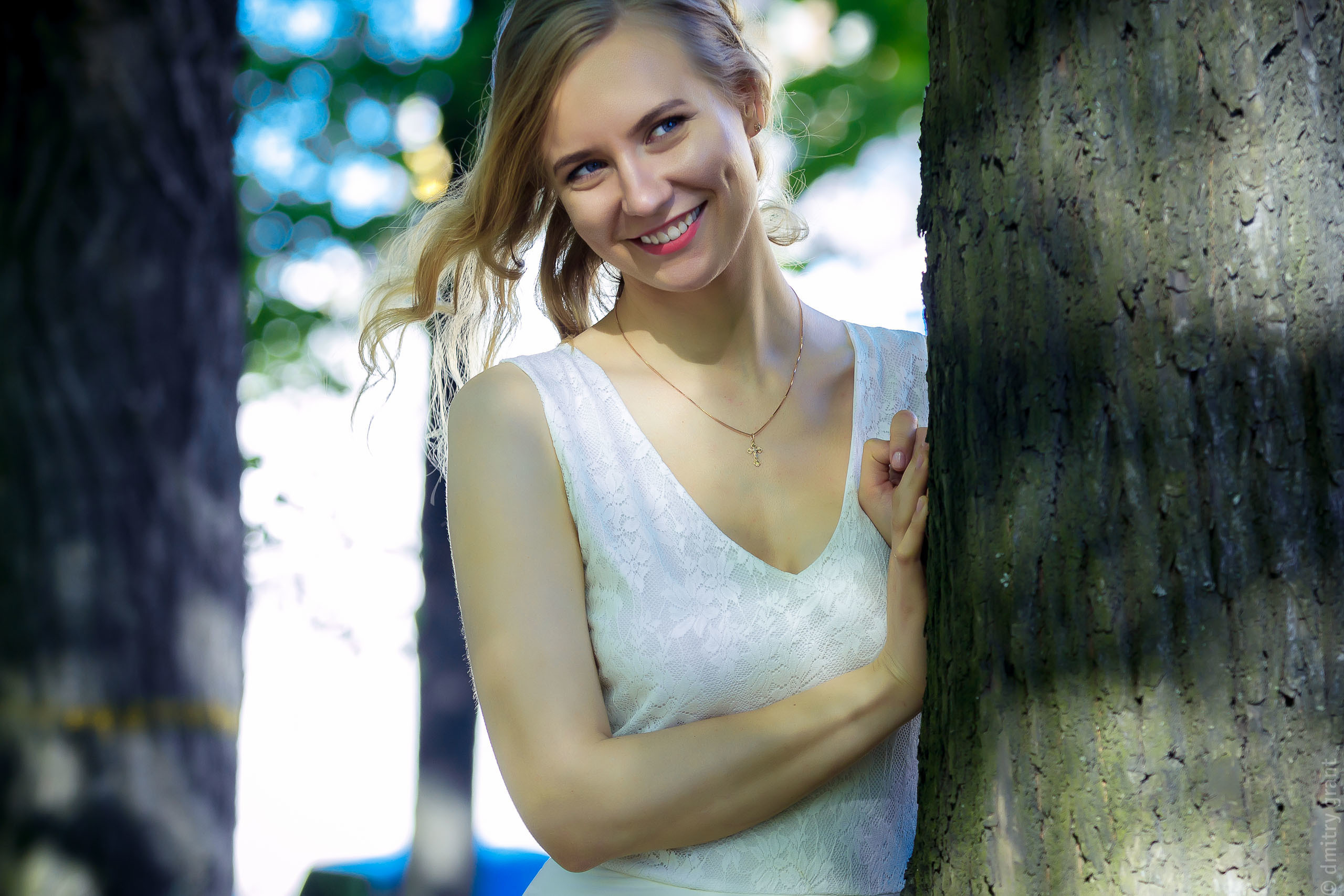 Анна + Сергей. Фотограф Дмитрий Грант