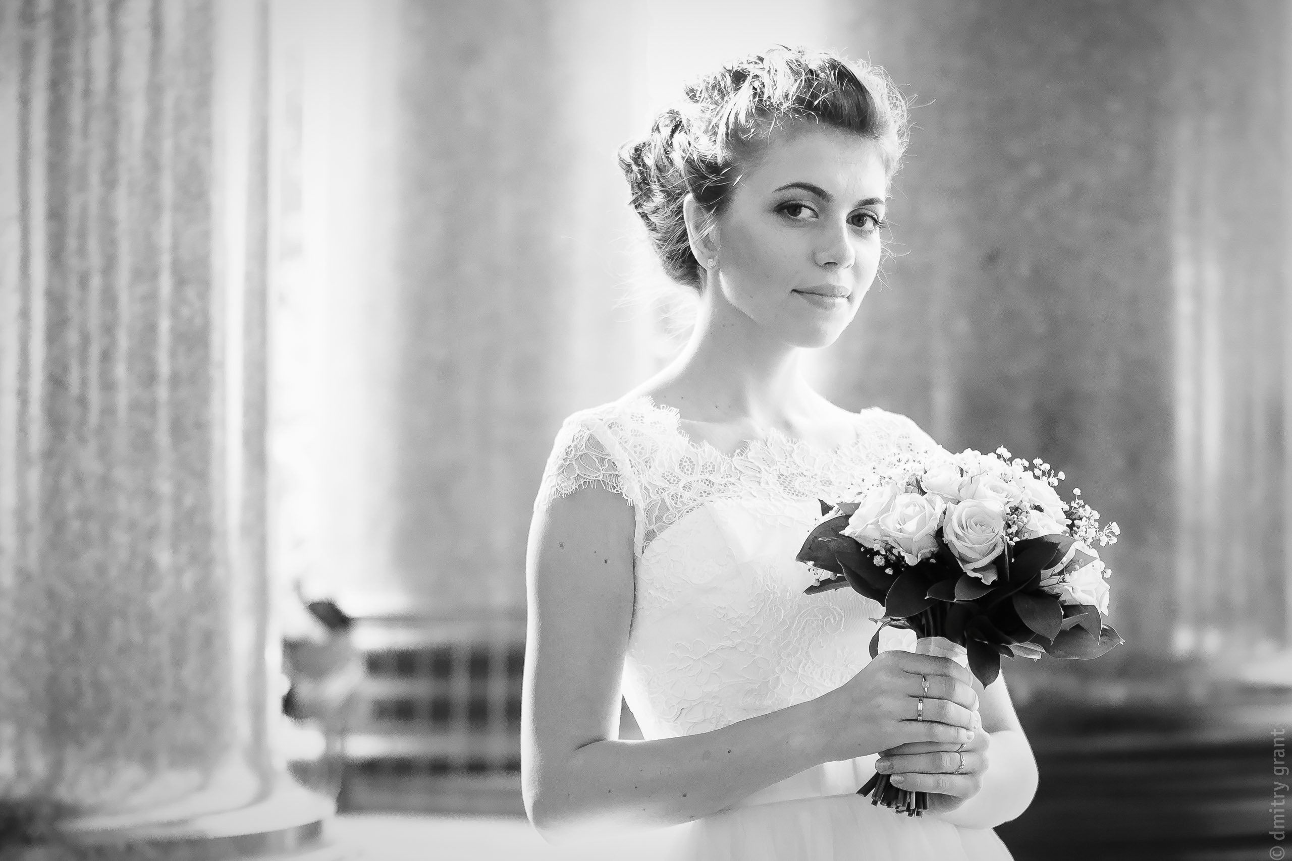 ПИТЕР ДЛЯ ДВОИХ. Фотограф Дмитрий Грант