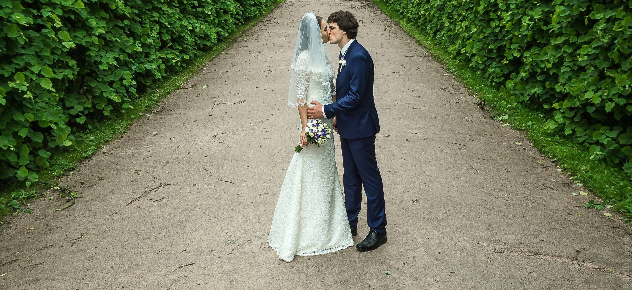 Инга + Сергей. Фотограф Дмитрий Грант