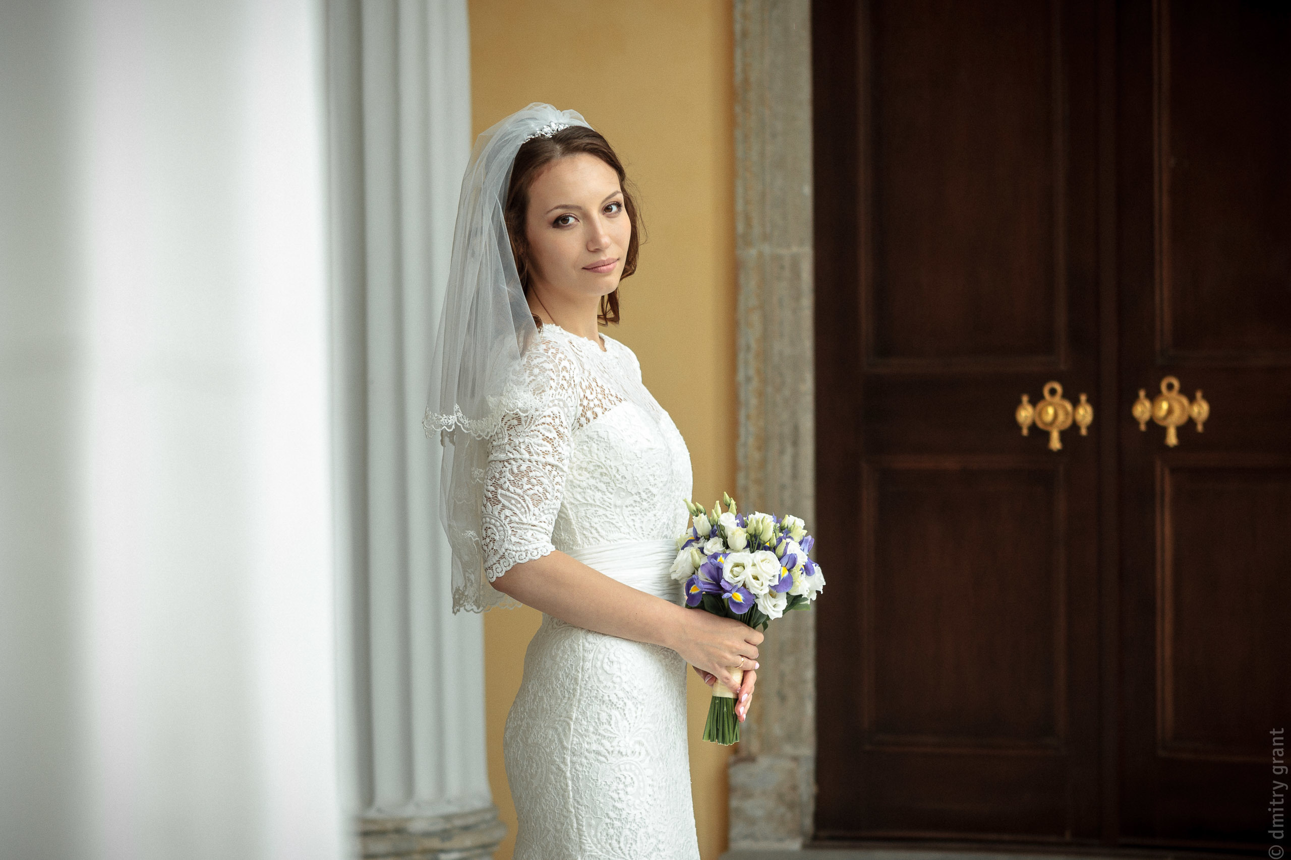 Инга + Сергей. Фотограф Дмитрий Грант