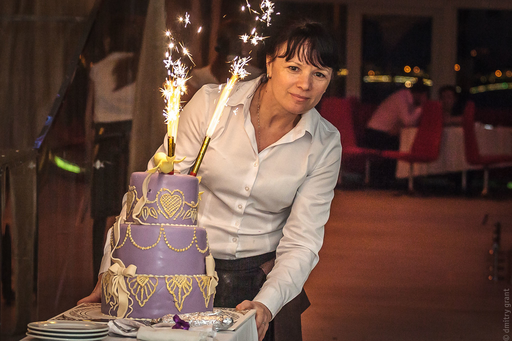 Ольга + Сергей. Фотограф Дмитрий Грант