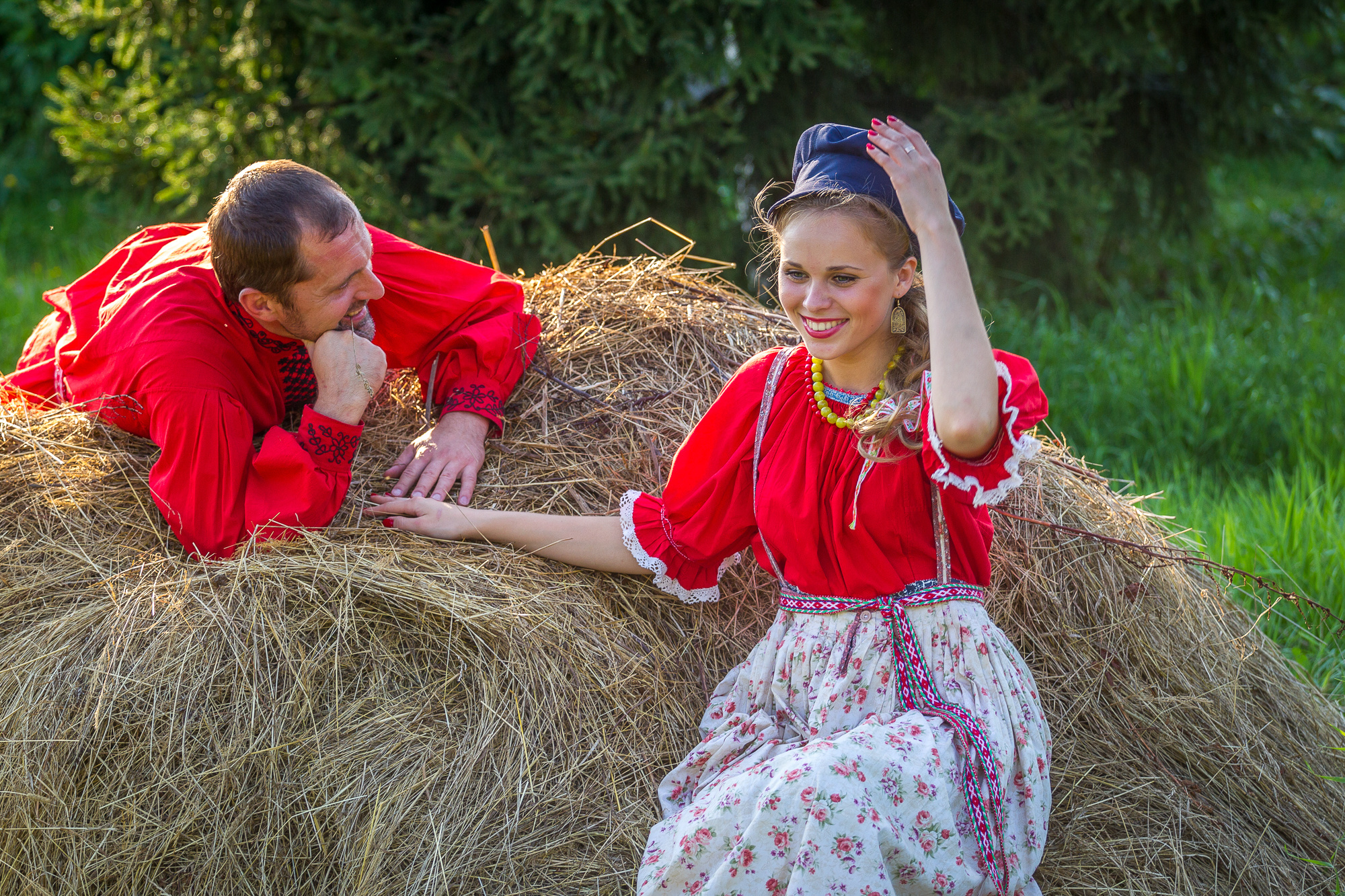 ЛЕГКИЕ КРЫЛЬЯ ЛЮБВИ. Фотограф Дмитрий Грант