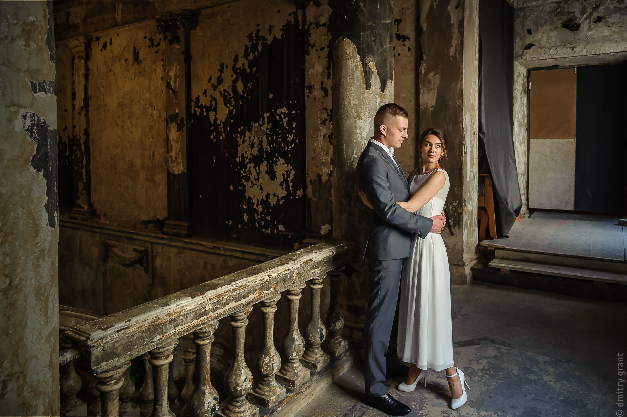 Наталья + Виктор. Фотограф Дмитрий Грант