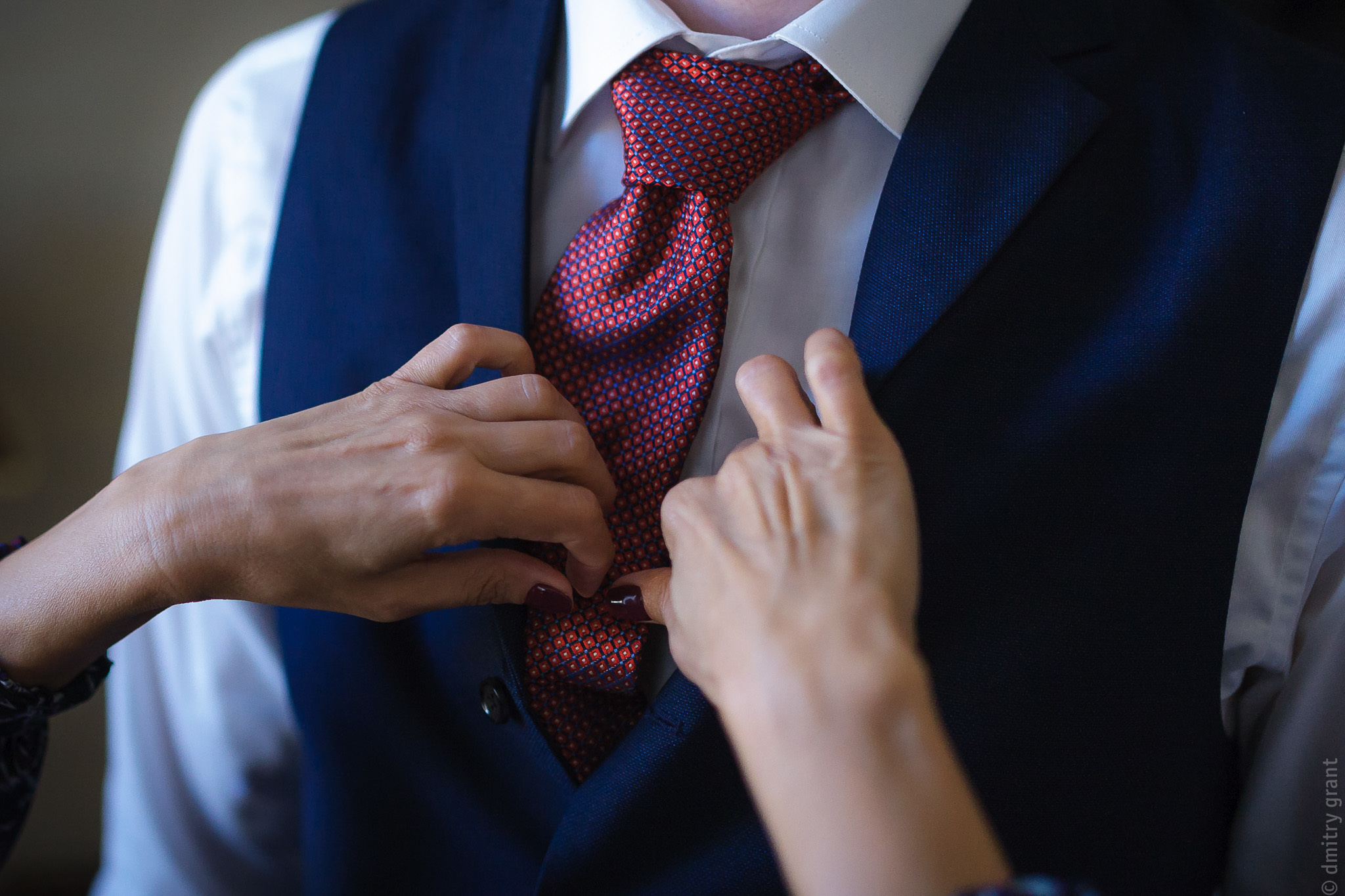 Августа + Артемий. Фотограф Дмитрий Грант