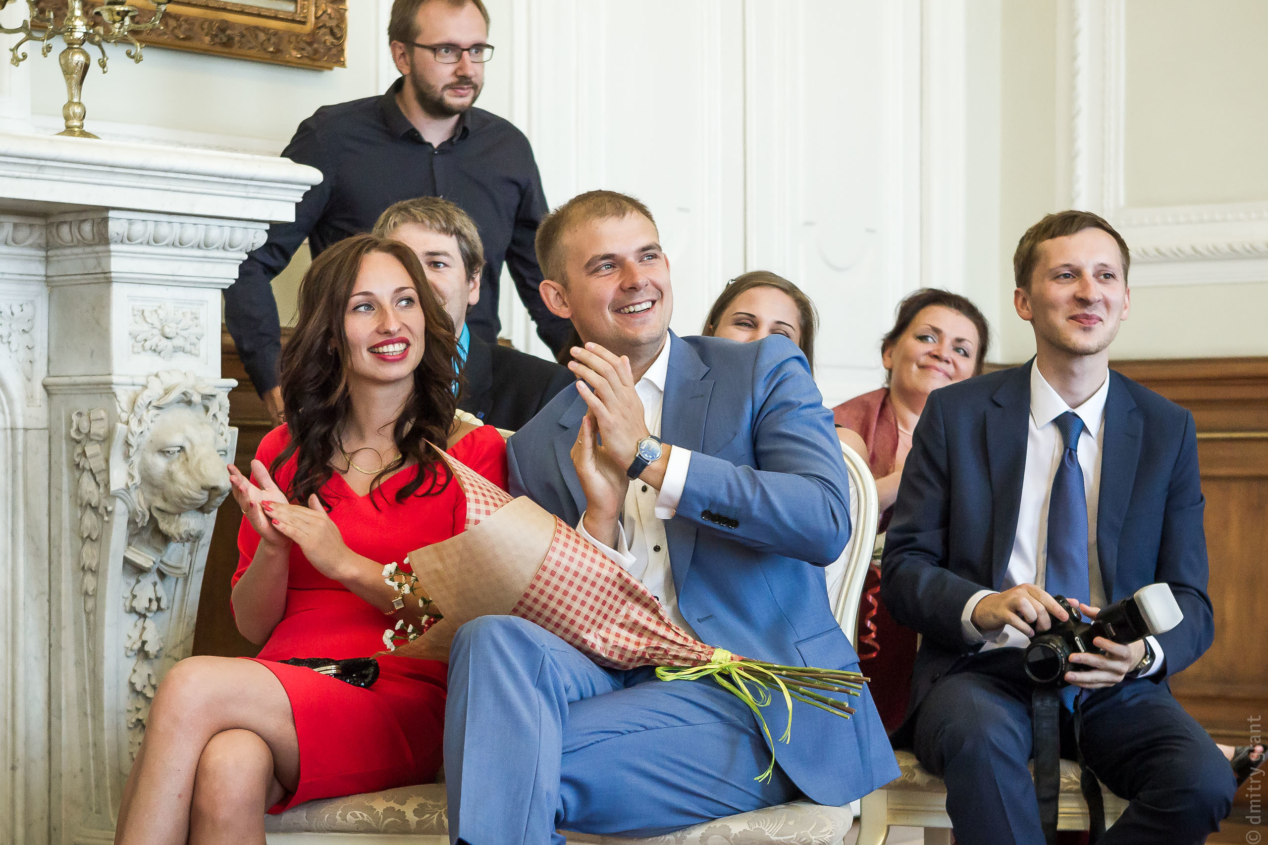 Елена + Александр. Фотограф Дмитрий Грант