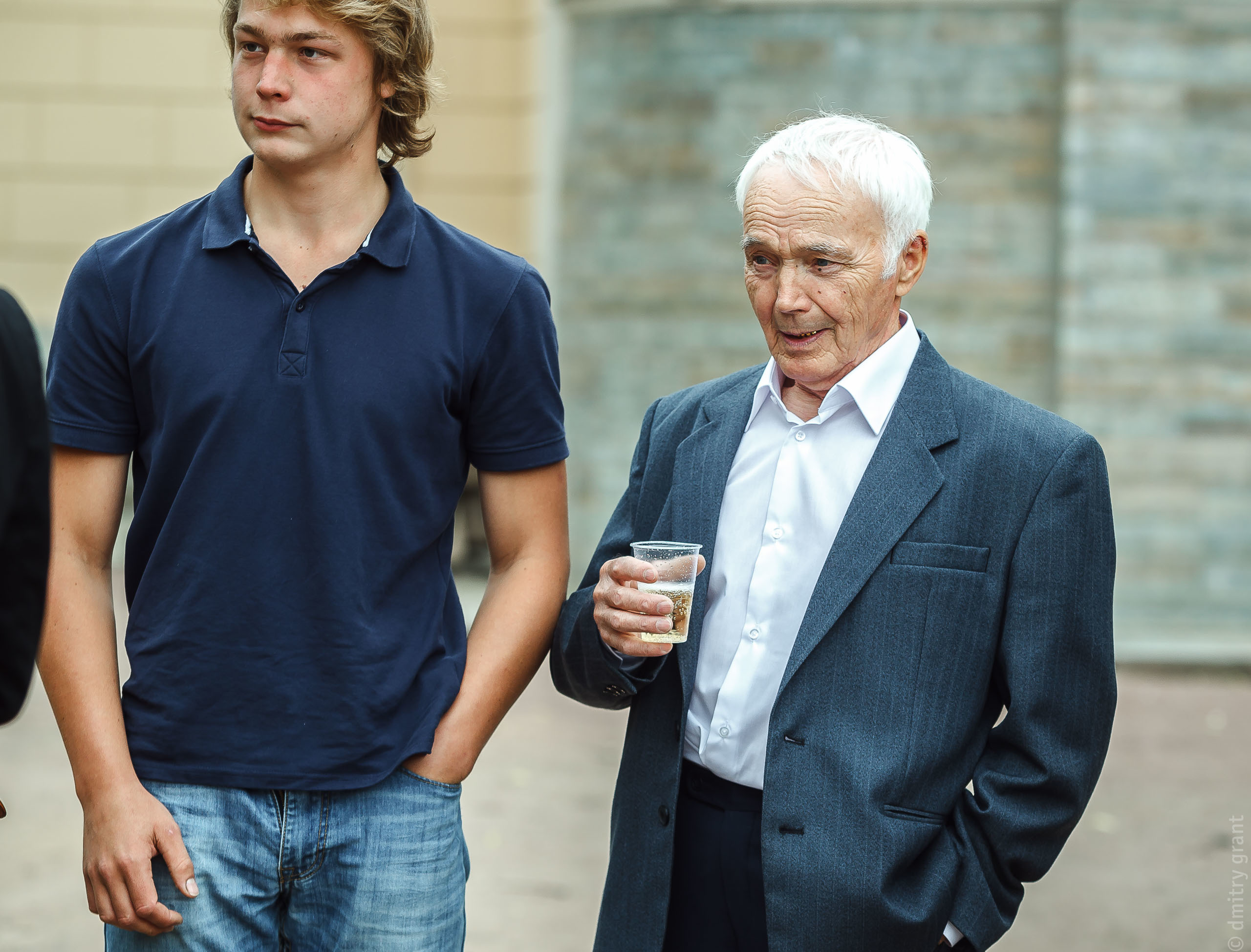 Инга + Сергей. Фотограф Дмитрий Грант