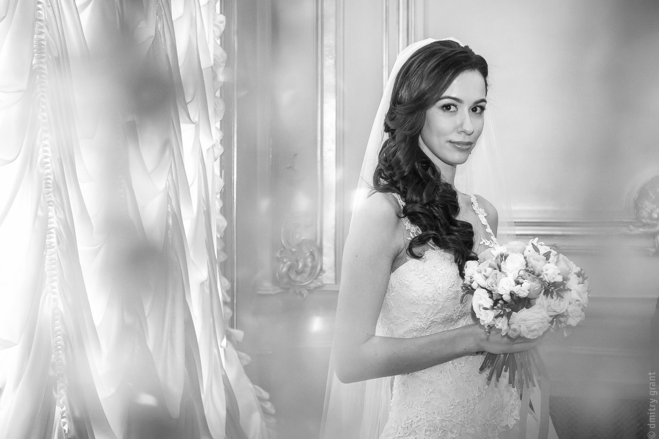 Валерия + Иван. Фотограф Дмитрий Грант