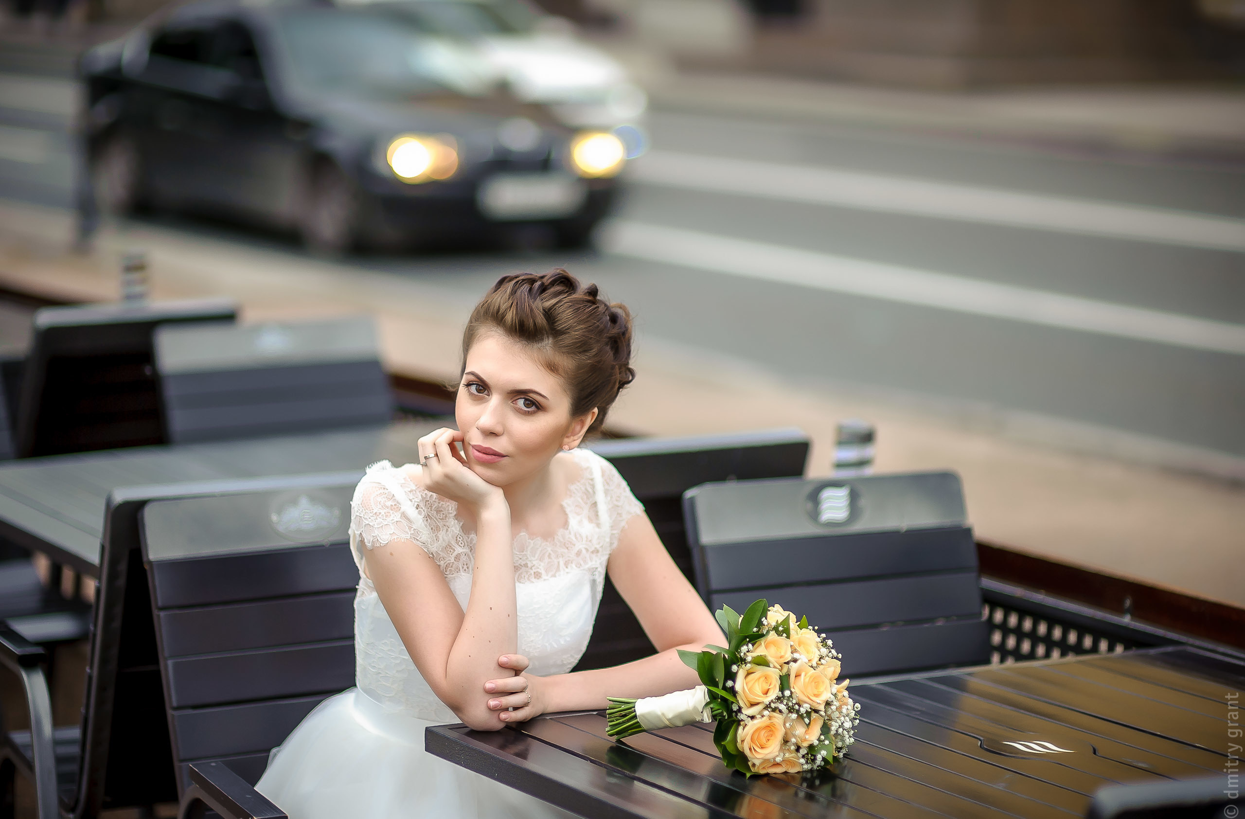 ПИТЕР ДЛЯ ДВОИХ. Фотограф Дмитрий Грант