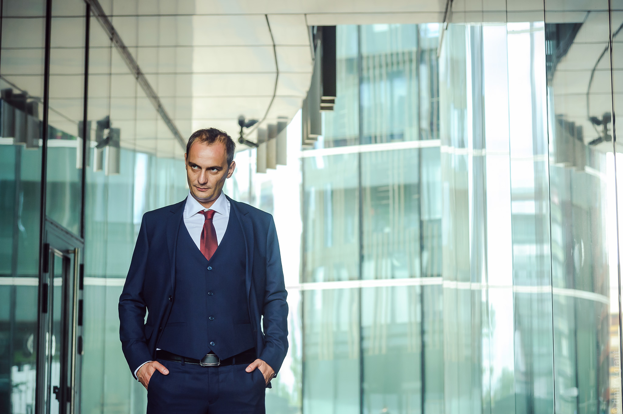 Валерия + Дмитрий. Фотограф Дмитрий Грант