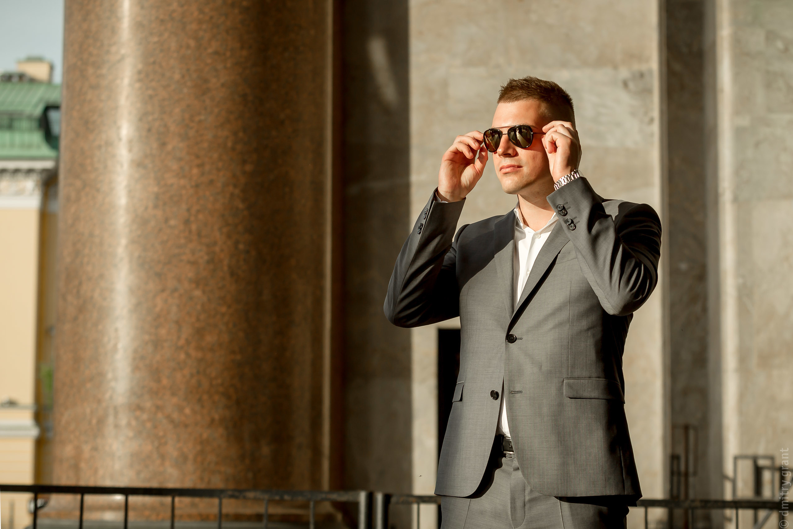 Наталья + Виктор. Фотограф Дмитрий Грант