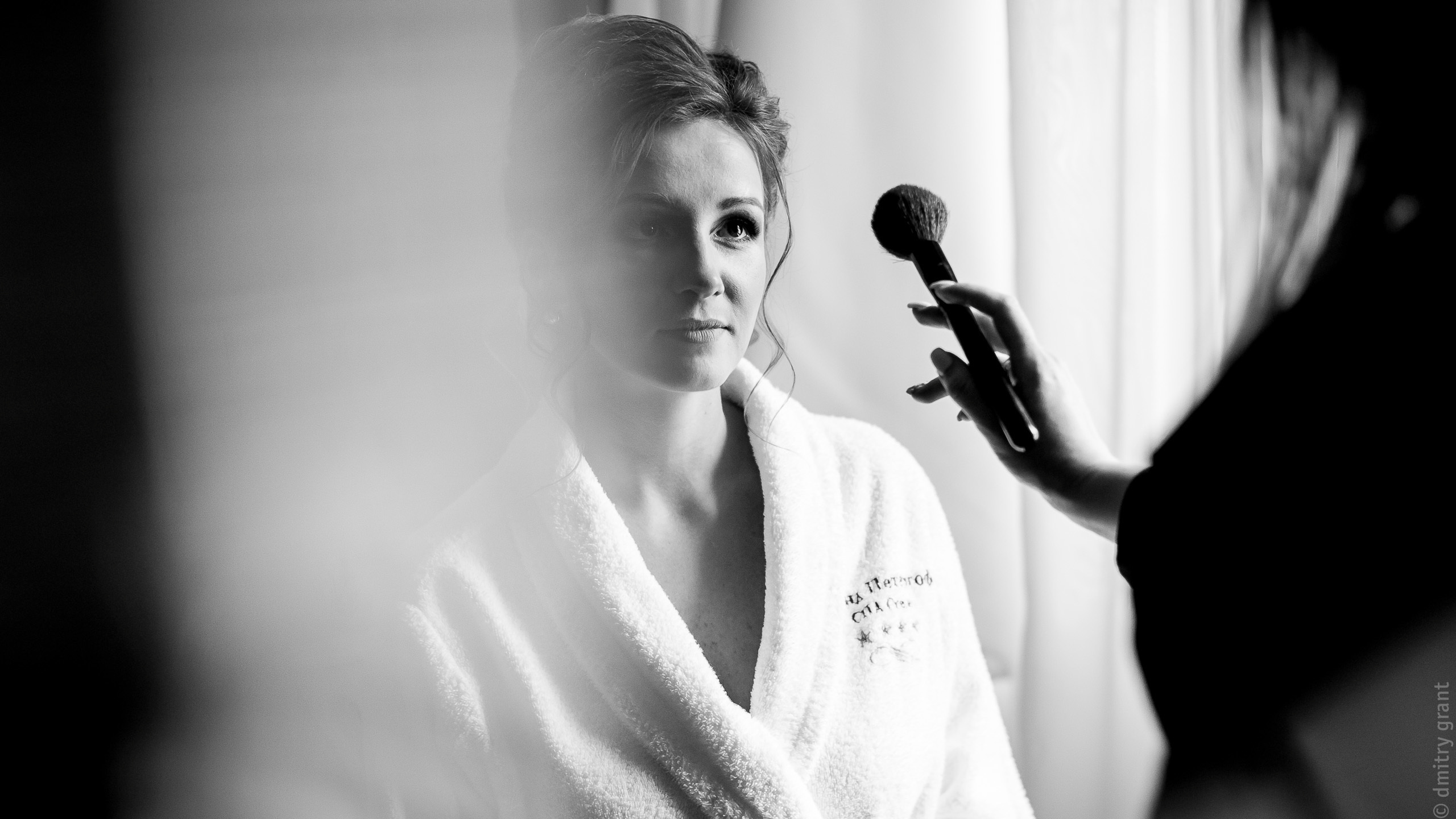 Кристина + Александр. Фотограф Дмитрий Грант