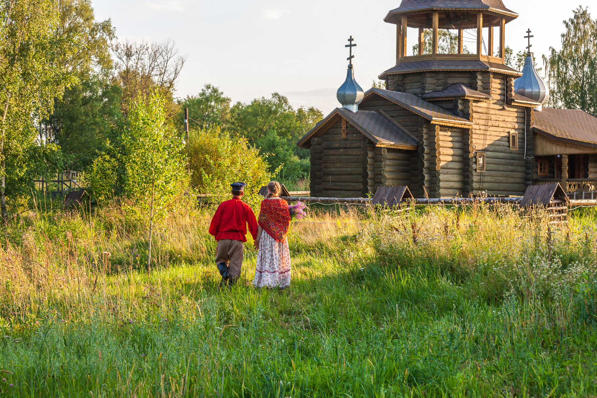 ЛЕГКИЕ КРЫЛЬЯ ЛЮБВИ. Фотограф Дмитрий Грант