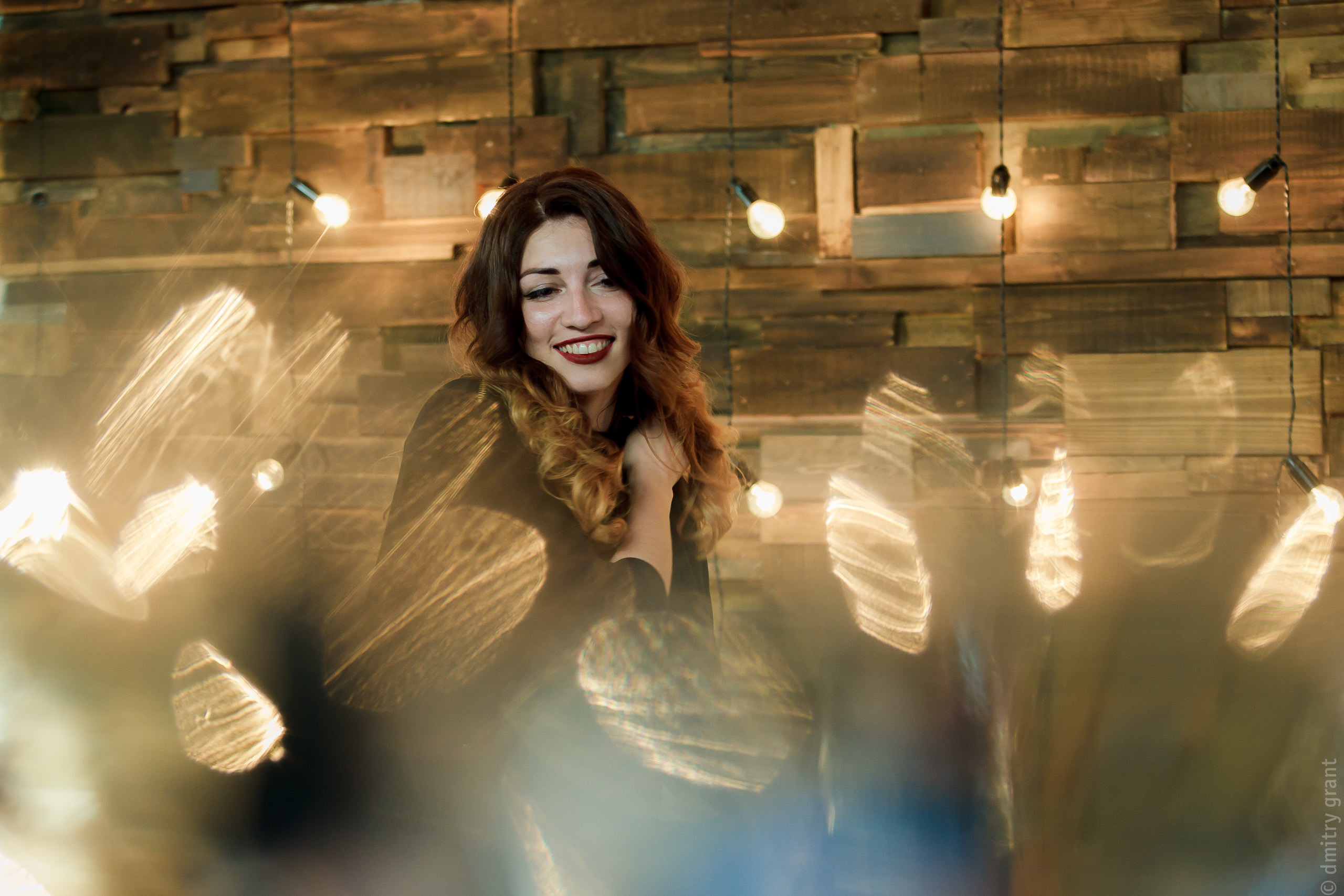 Анна + Сергей. Фотограф Дмитрий Грант