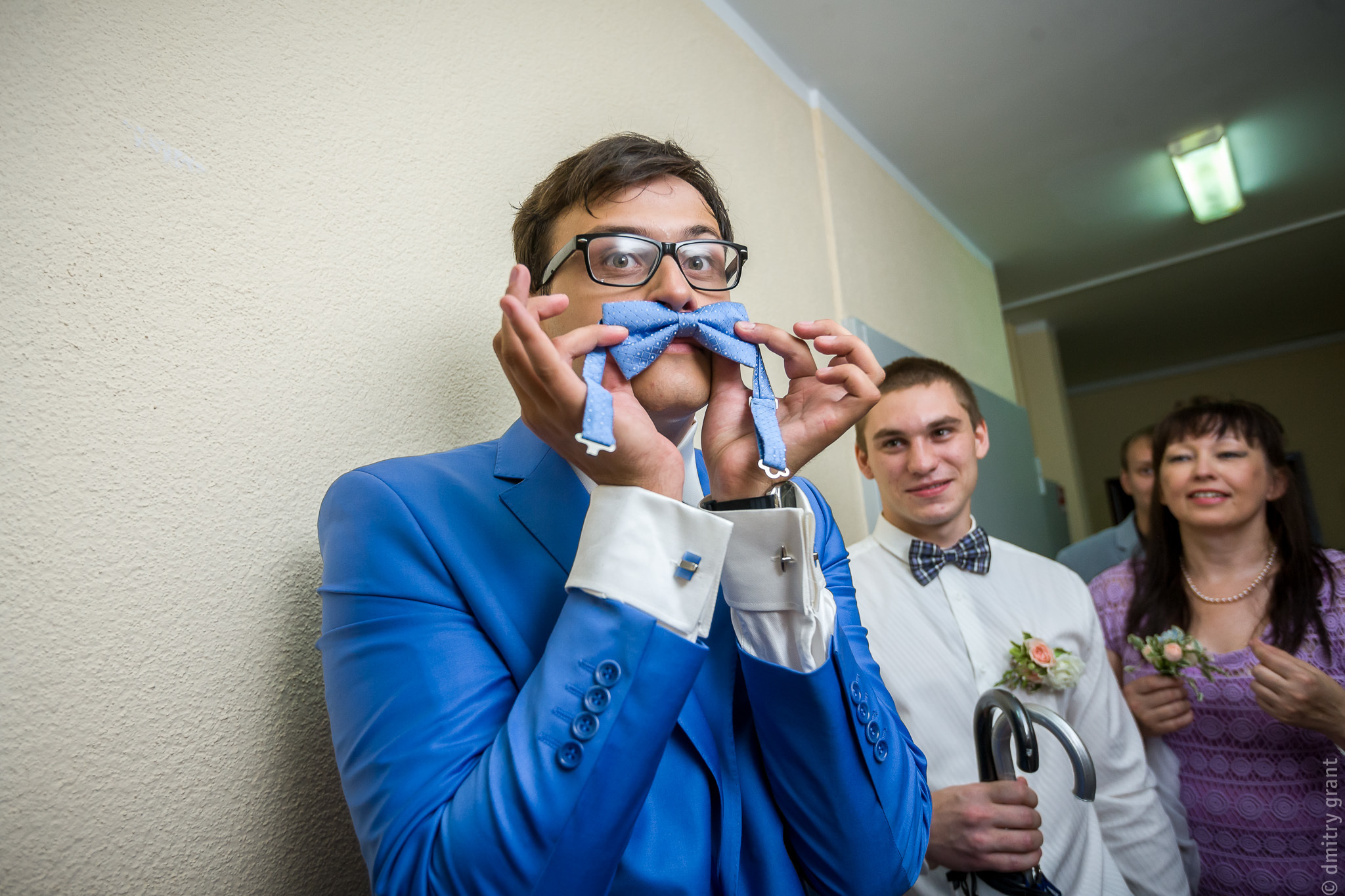 Катя + Арсений. Фотограф Дмитрий Грант